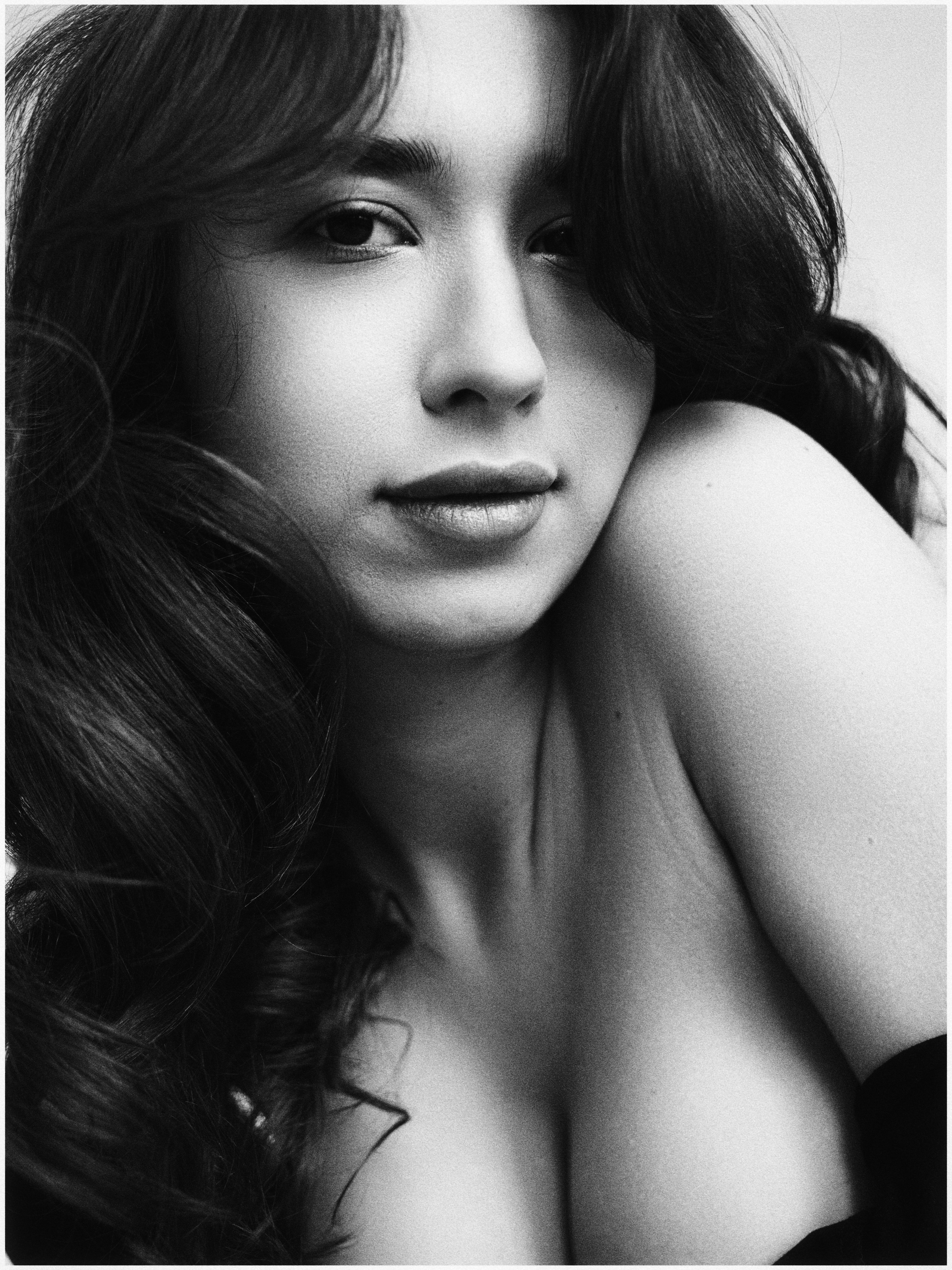 Portrait and backstage photographer Nina Crane