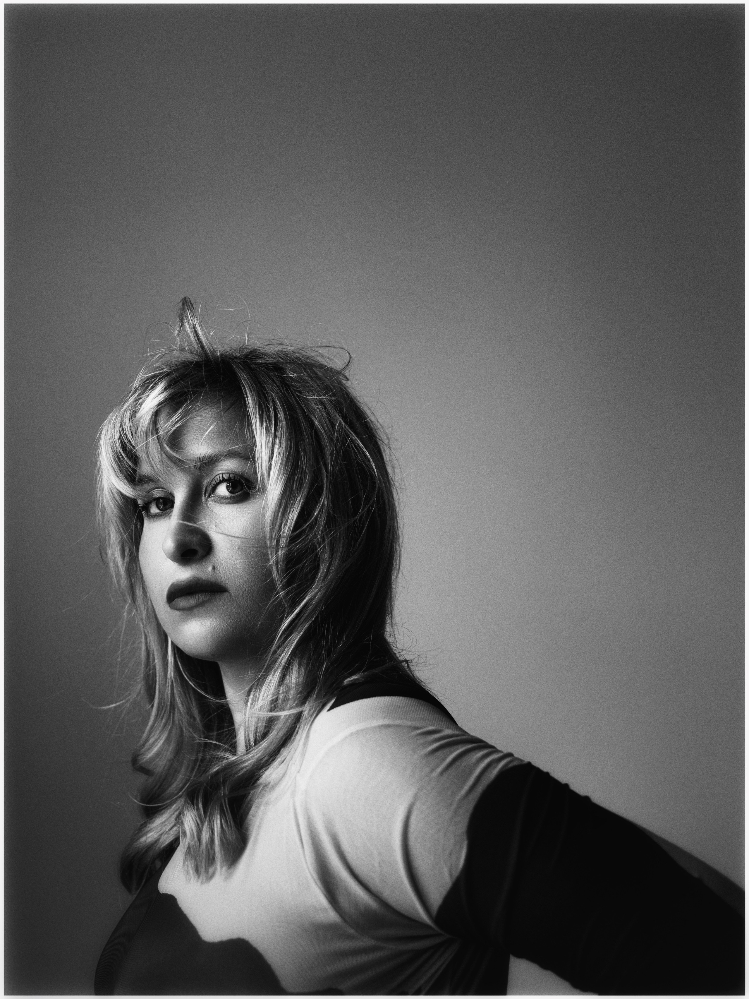 Portrait and backstage photographer Nina Crane