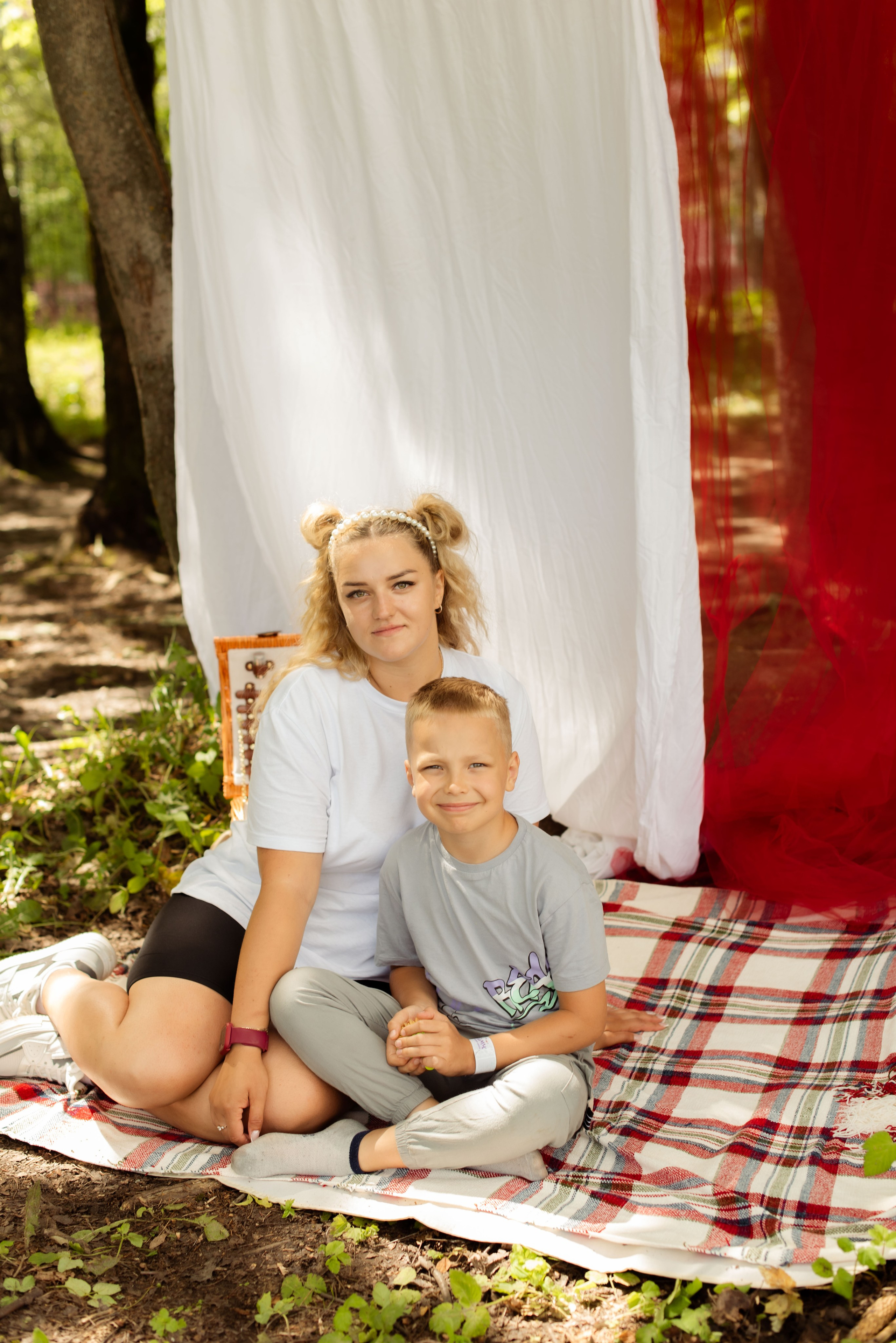 Фестиваль Семейных Ценностей. Женский фотограф в Москве и МО