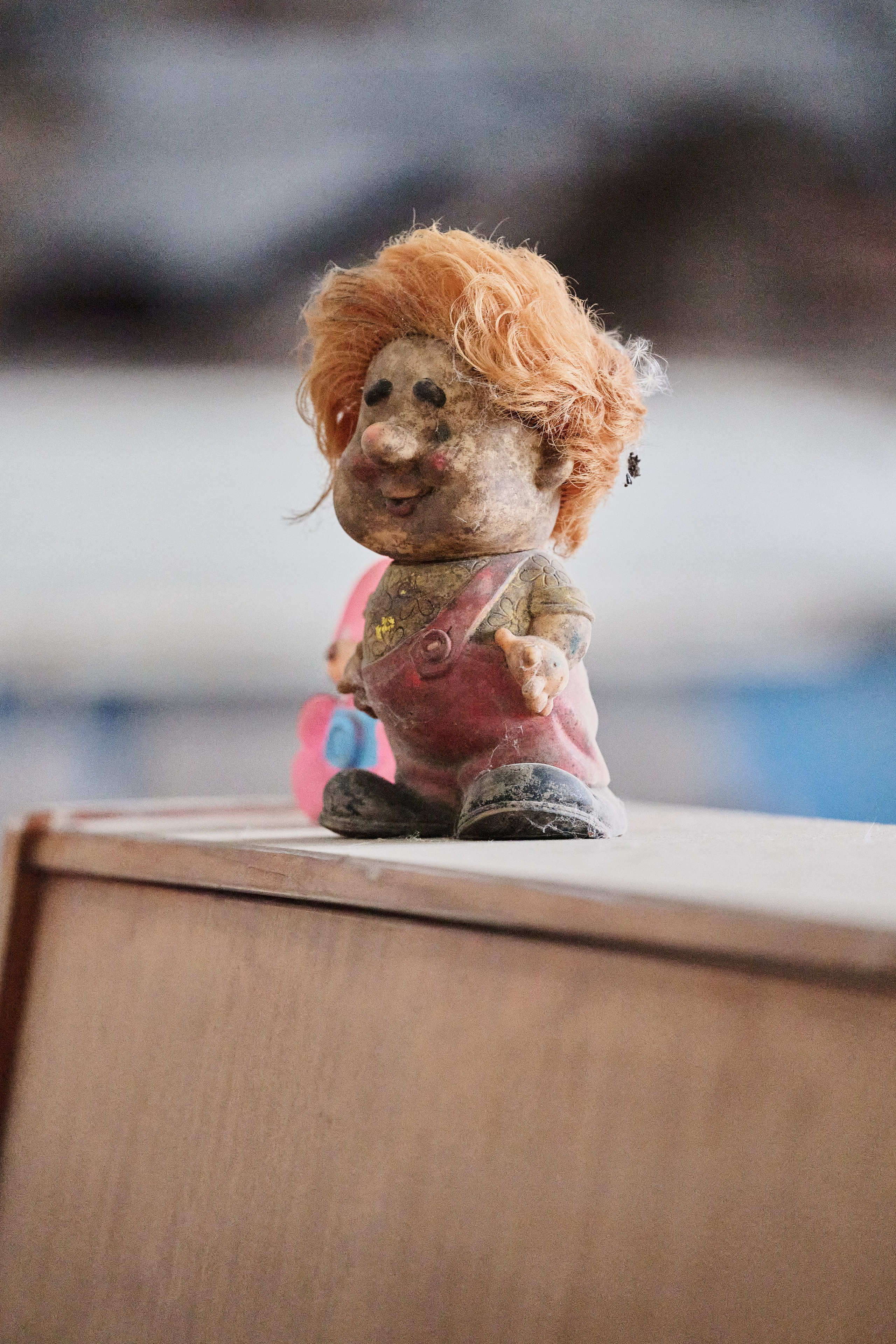 Краснореченское. Луганская область. Фотопроект «Территории»