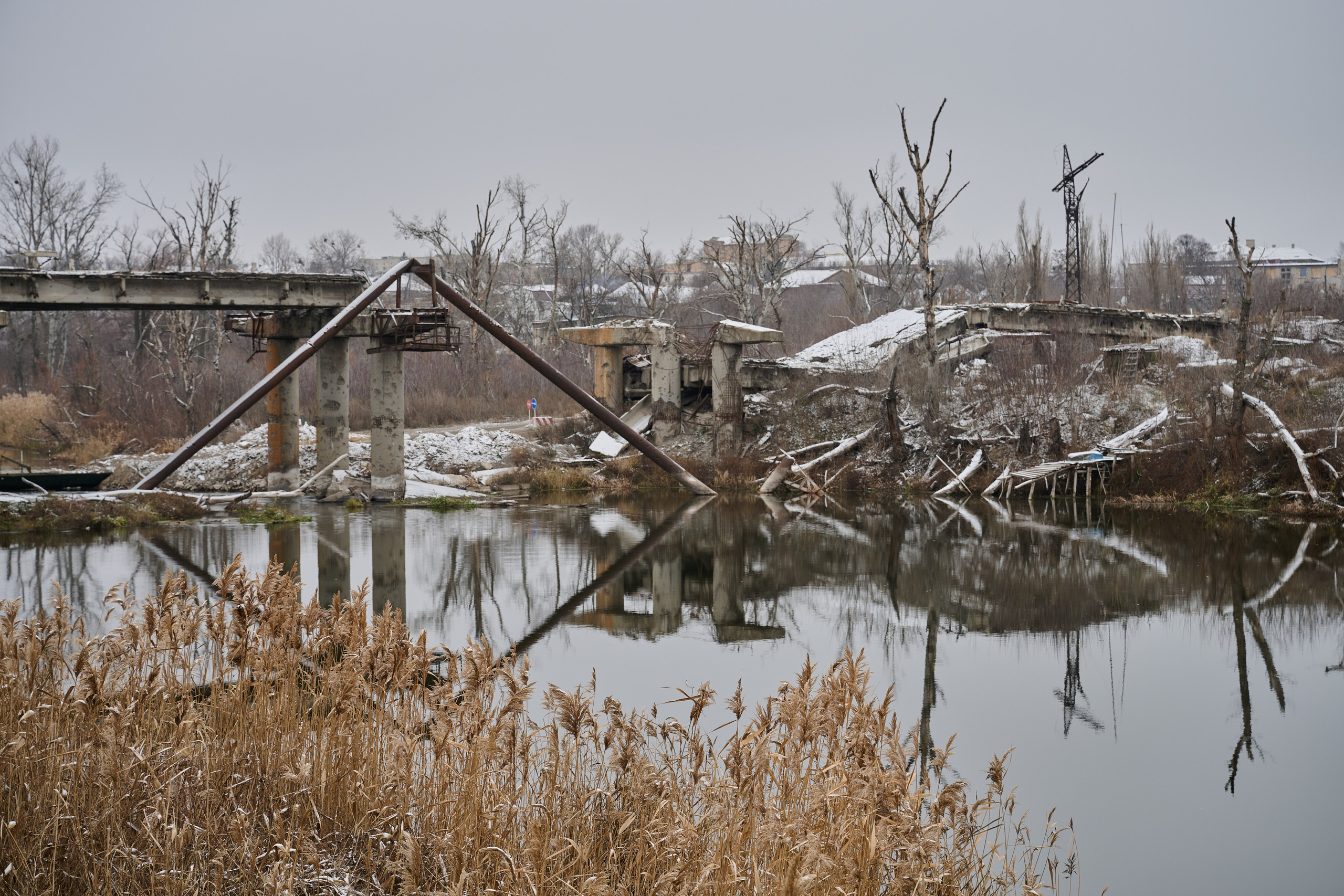 Лисичанск. Луганская область. Фотопроект «Территории»
