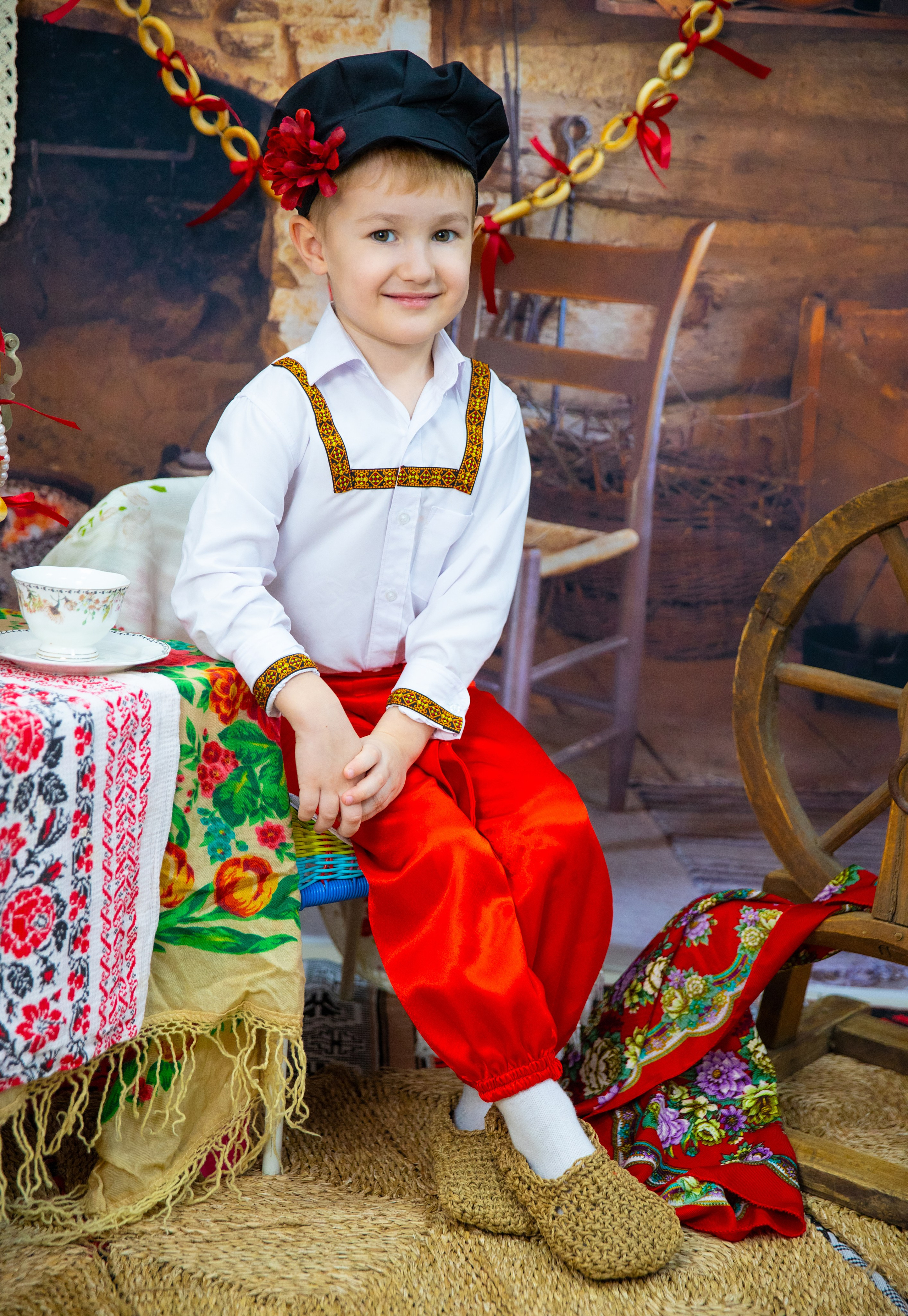 Масленица. Лучший фотограф Краснодара (по версии моей мамы)