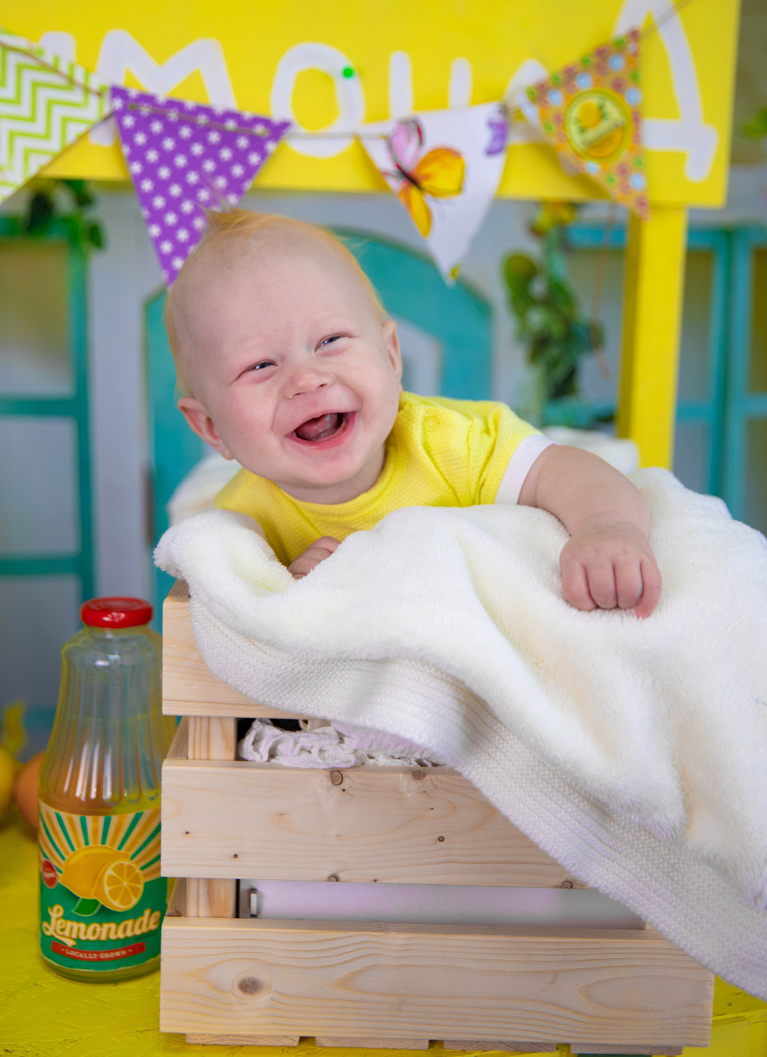 Лимонад. Лучший фотограф Краснодара (по версии моей мамы)