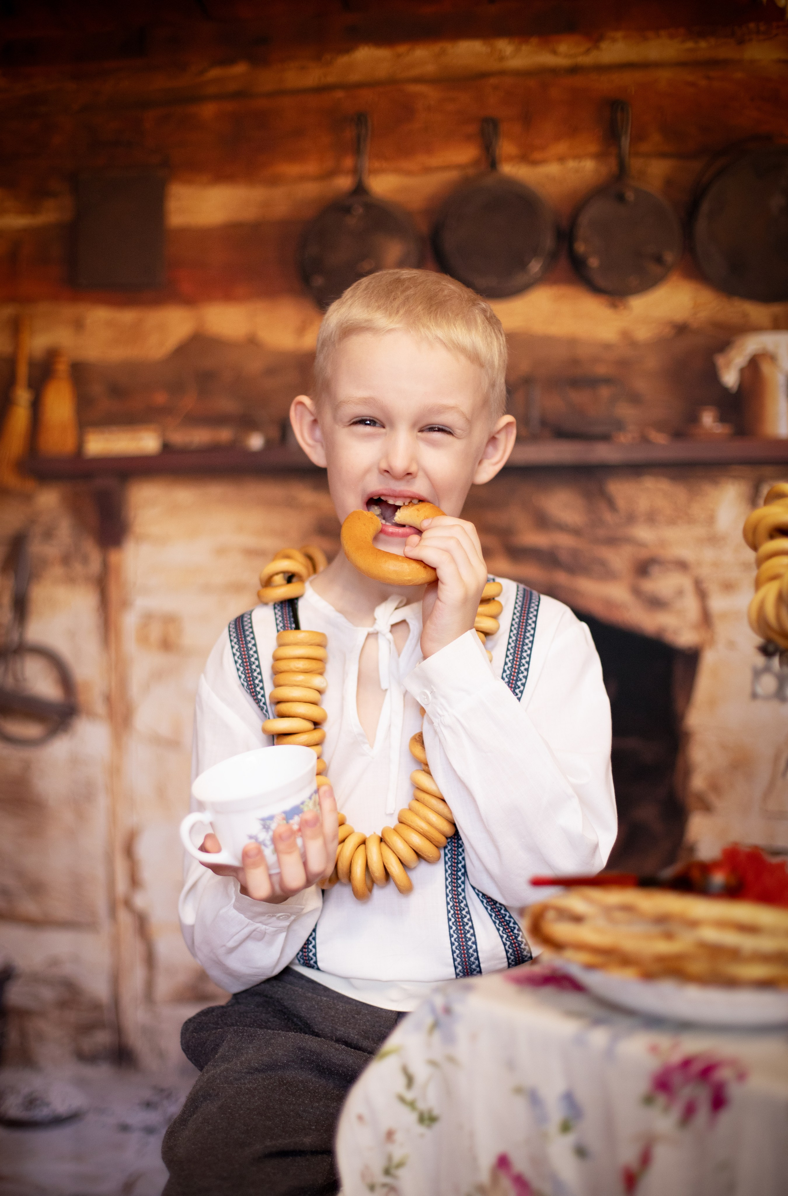 Масленица. Лучший фотограф Краснодара (по версии моей мамы)