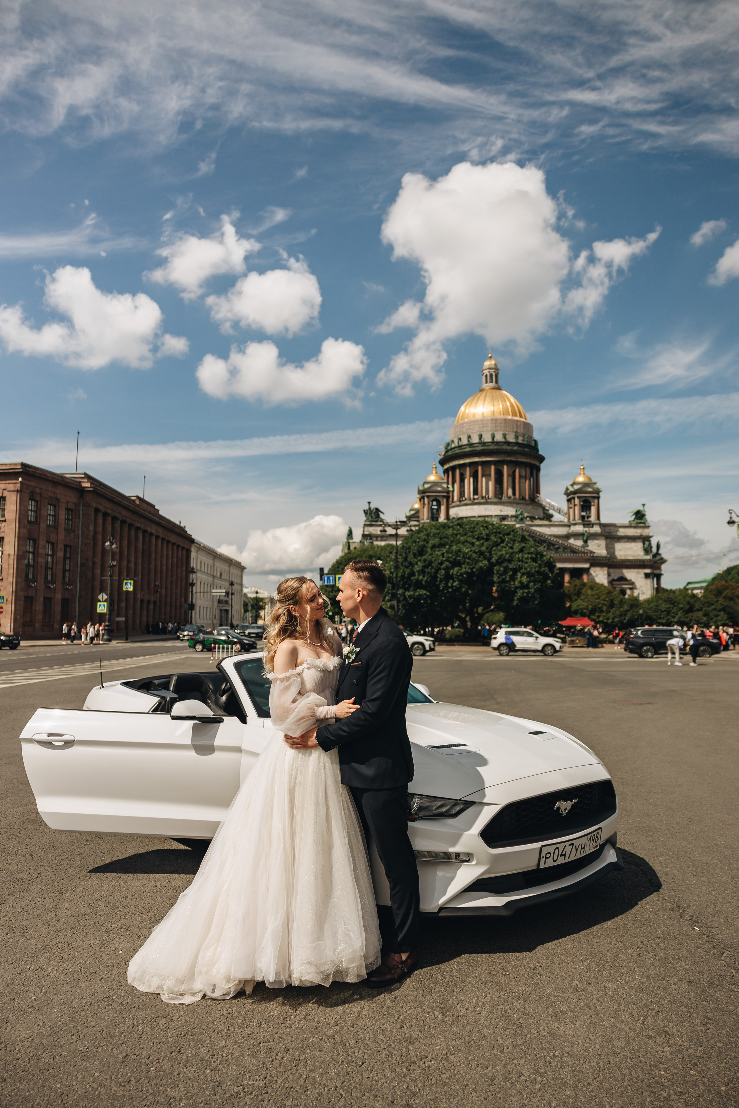Валентин и Карина. Свадебный фотограф и видеограф — Сергей и Дарья
