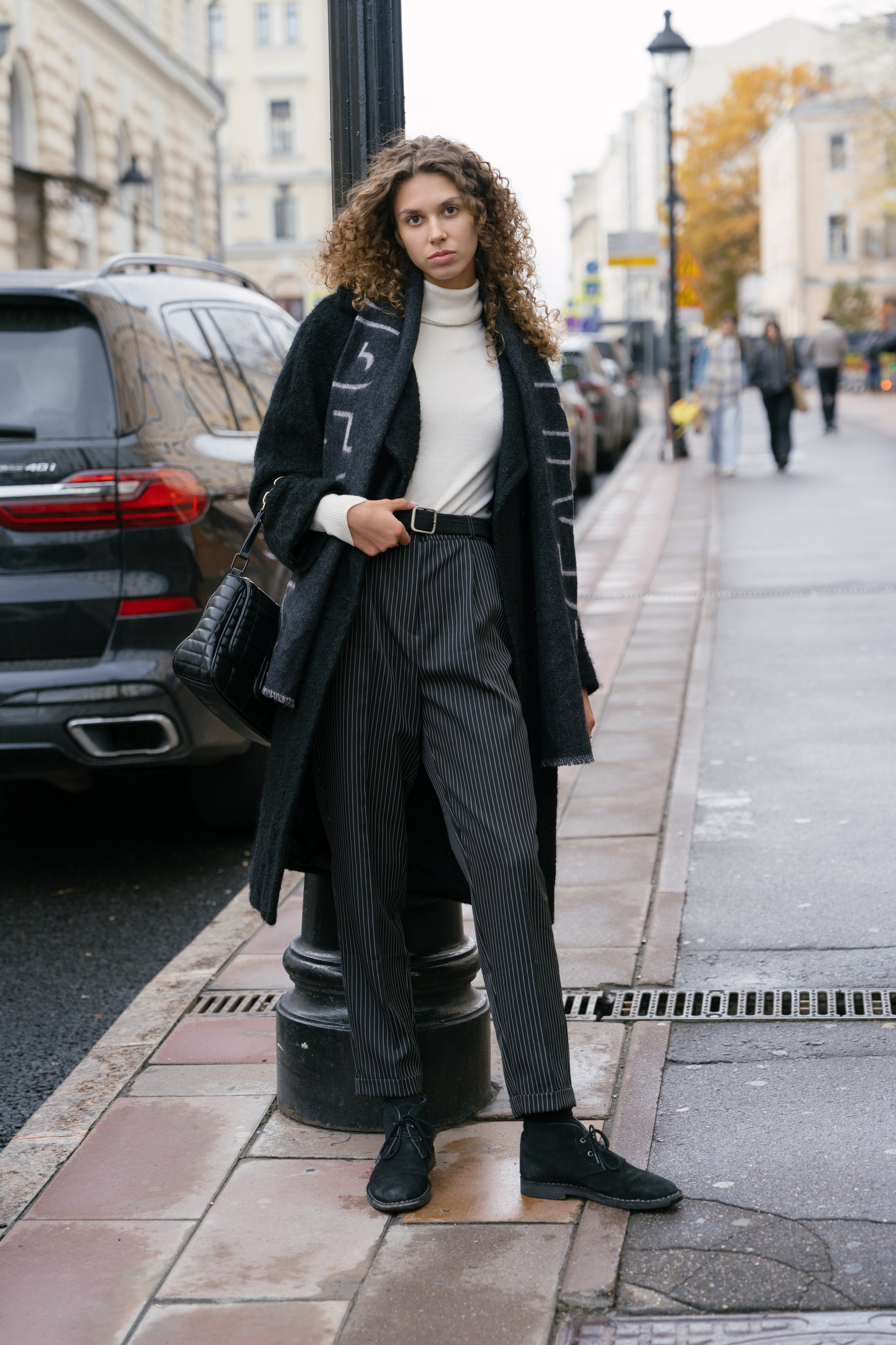 Портрет. Коммерческий фотограф в Москве