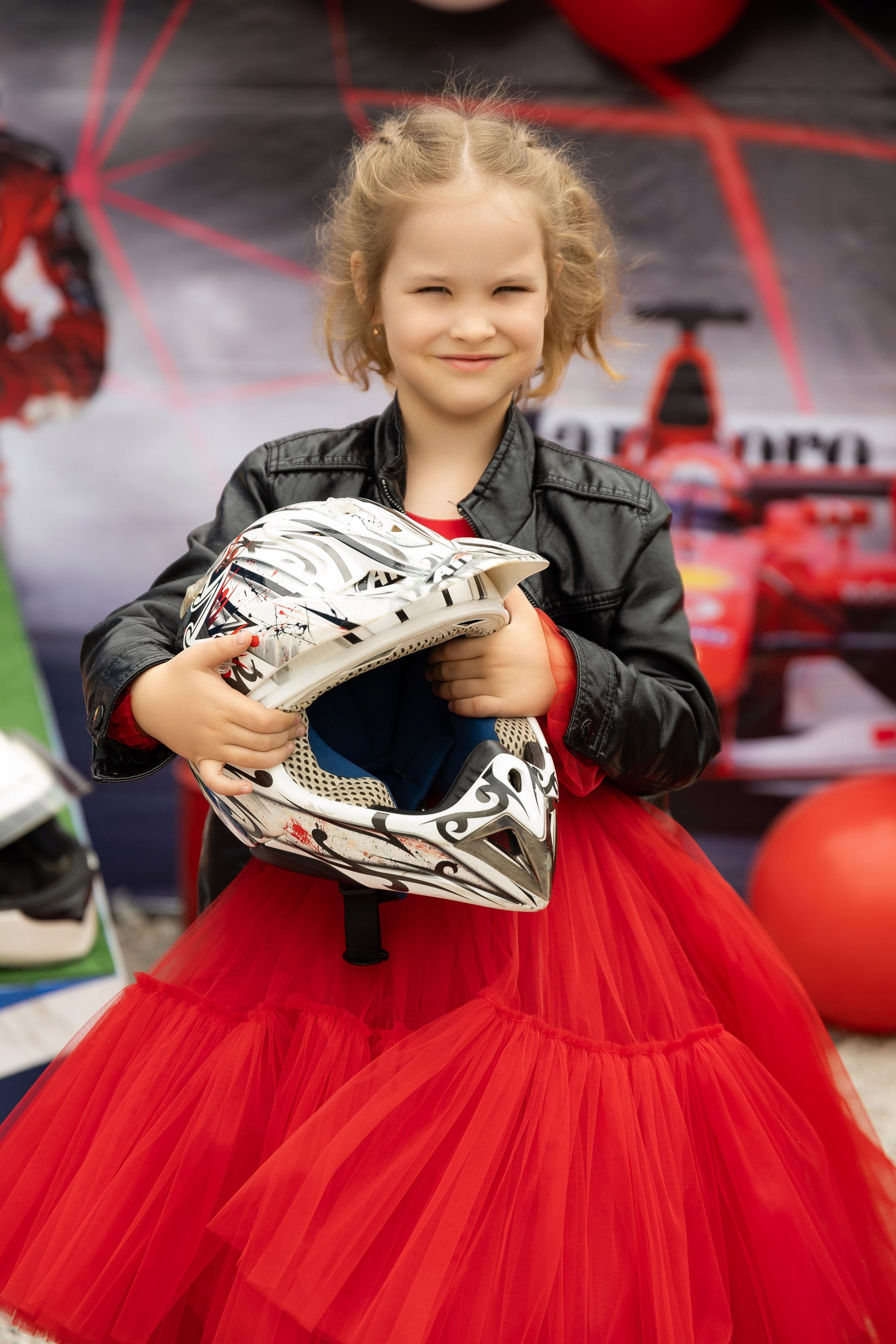 " Большая гонка ". Little_Princess.38