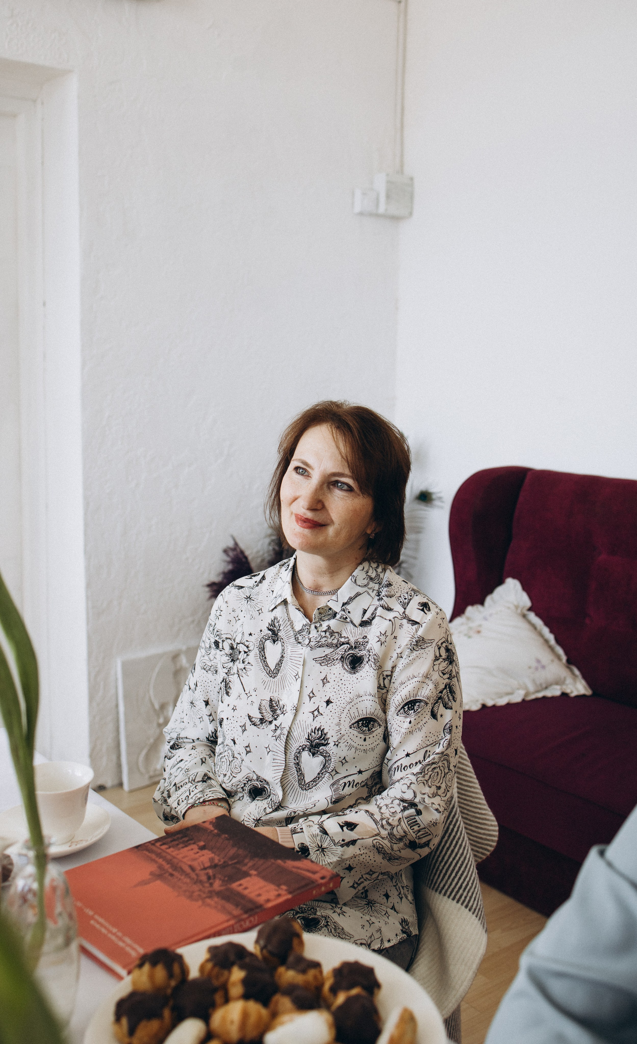 Лекция про любовь. Свадебный и портретный фотограф в Калининграде Наталия Еник