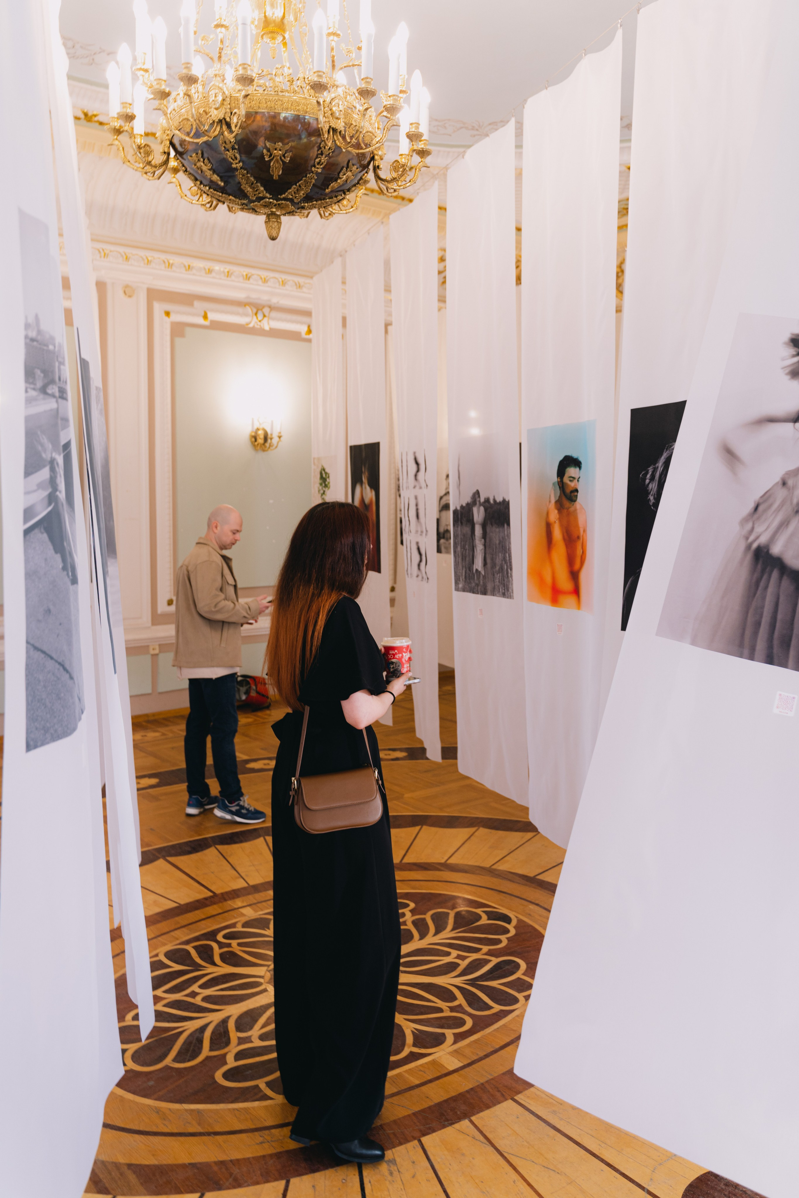 Выставка «Воспоминания». Арт-фотограф Вика Шаблий, Санкт-Петербург