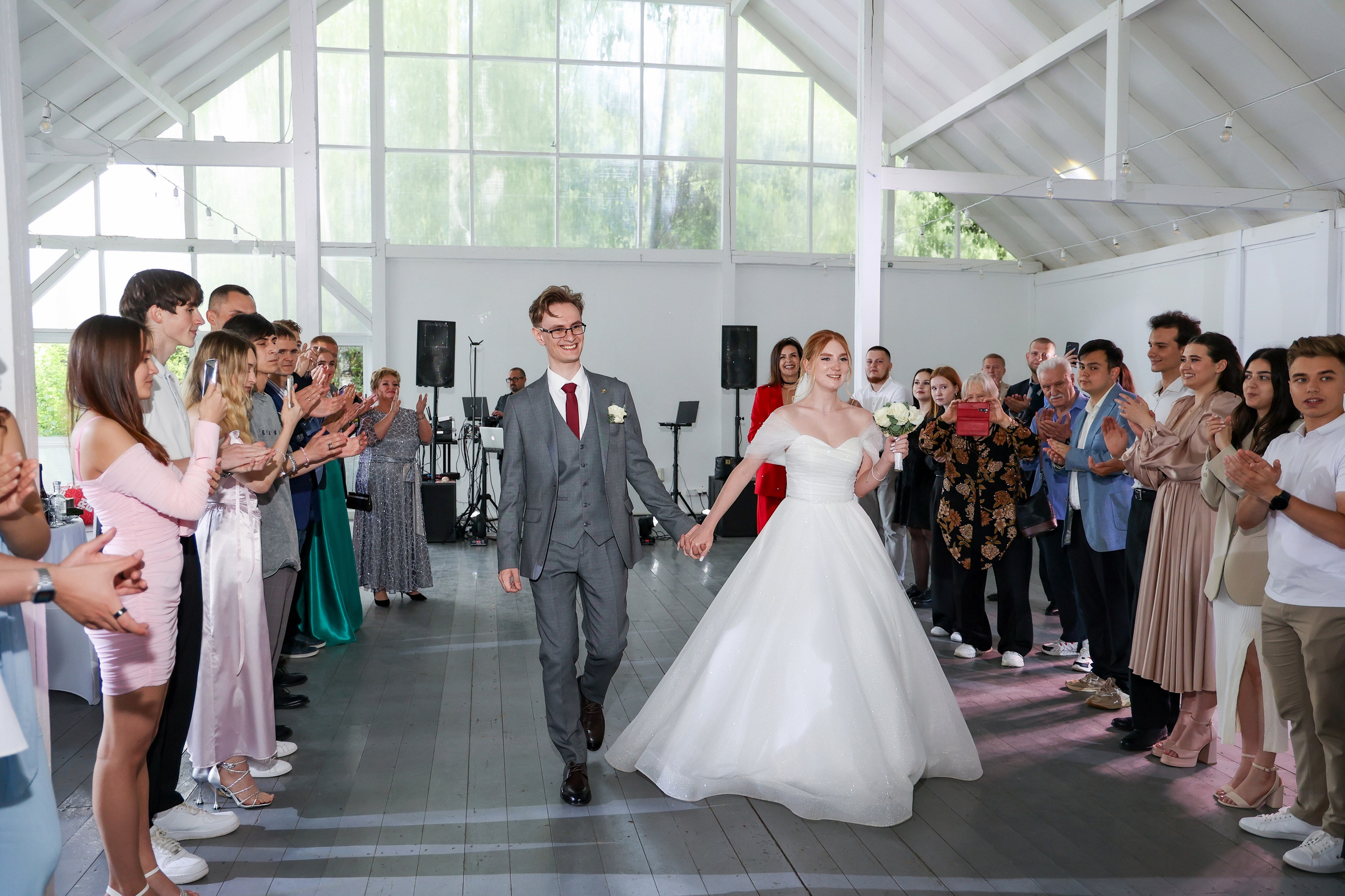 Даниил & Полина. Свадебный и Event фотограф в Москве Бажина Ирина