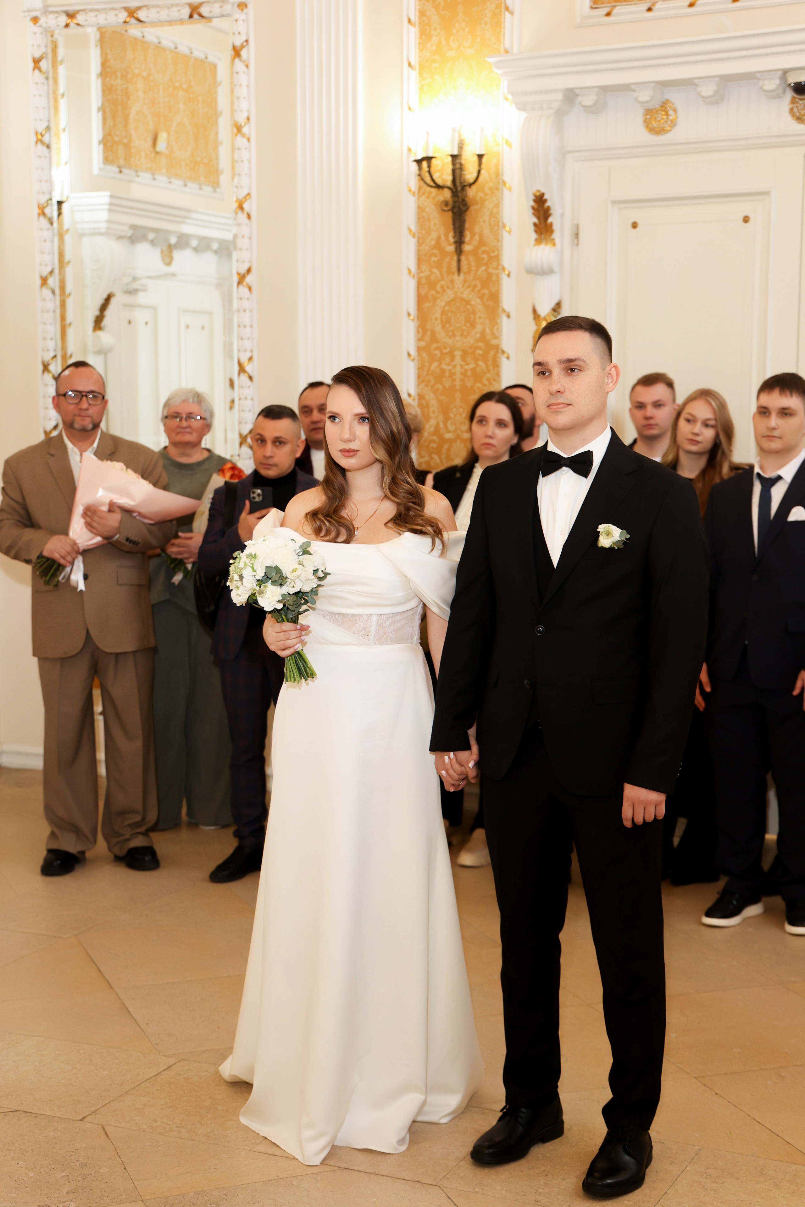 Роман & Ольга. Свадебный и Event фотограф в Москве Бажина Ирина