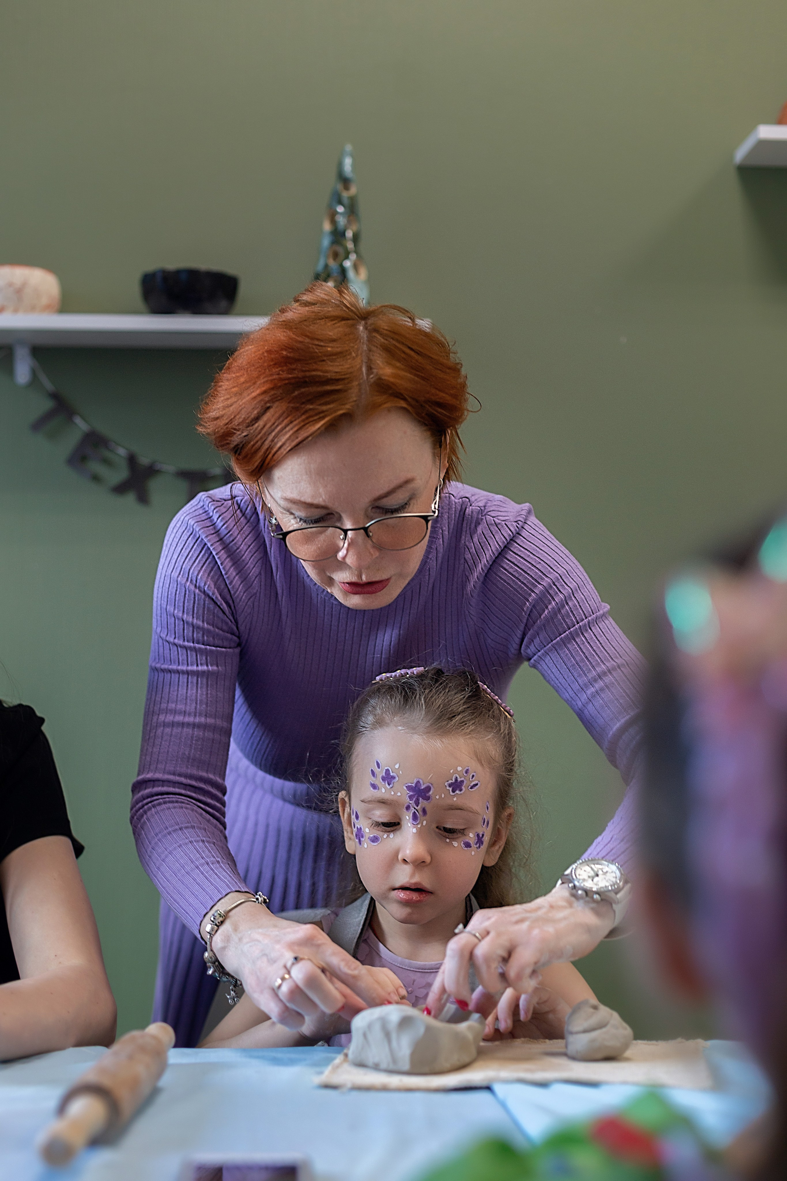 Николь 5 лет. Семейный фотограф в Санкт-Петербурге