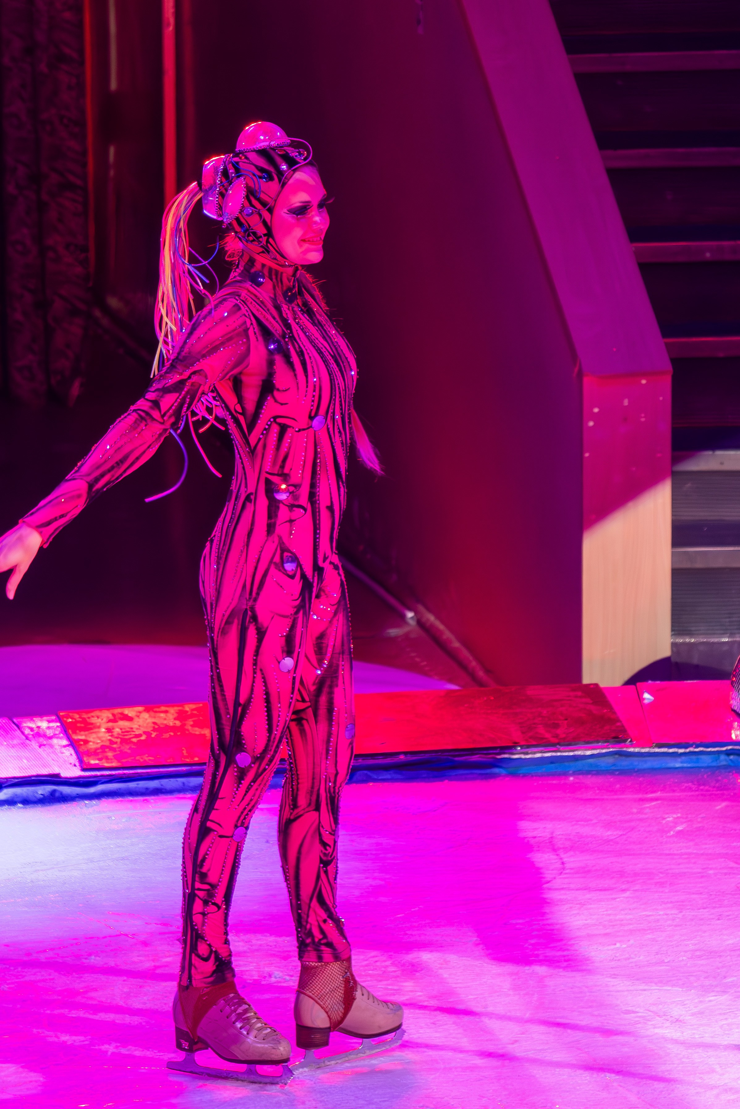 Цирк на льду «Айсберг» в Луганске. Фотограф в РФ и ЛНР Юлия Федосеева