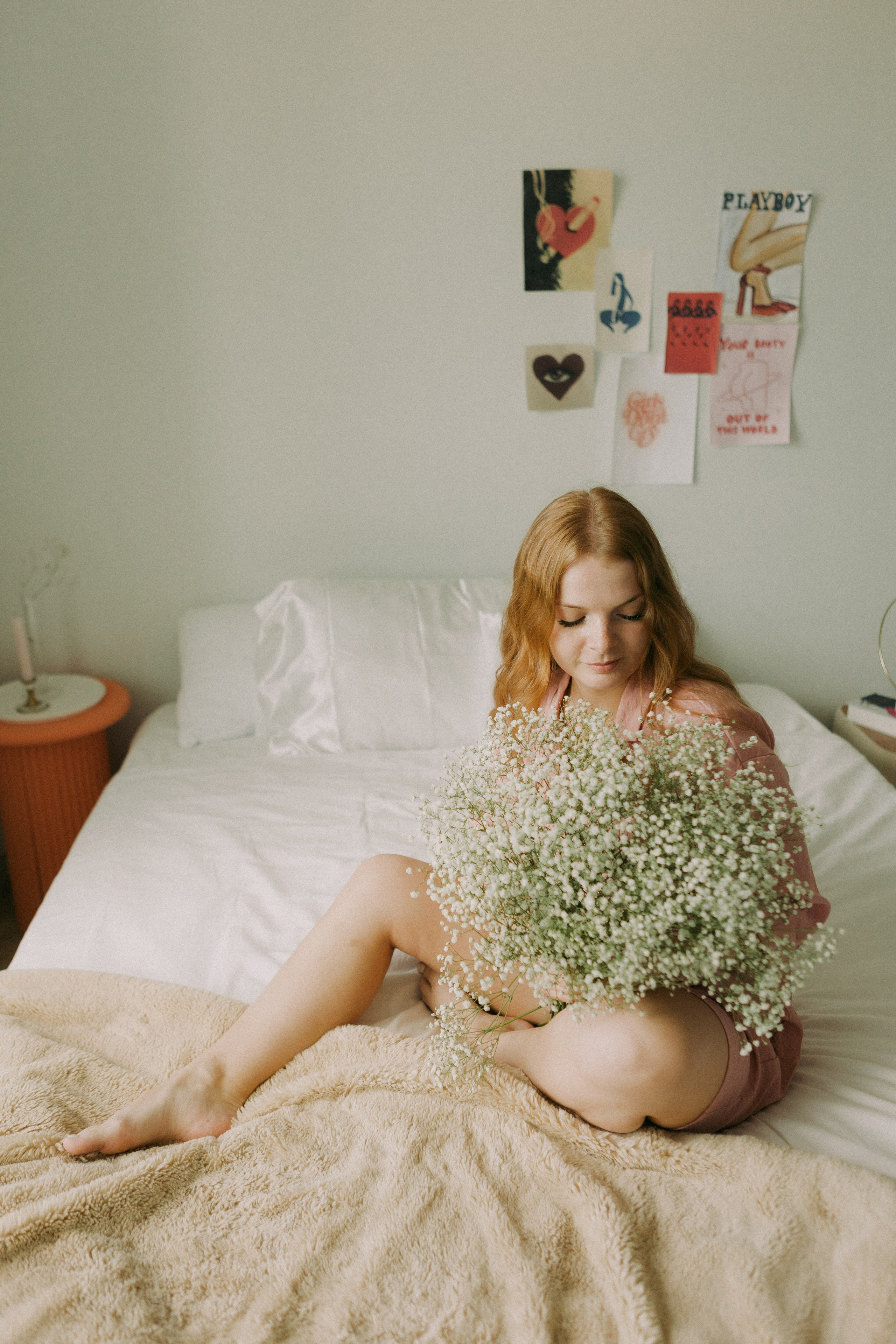 Портретный фотограф в Москве Калагина Светлана