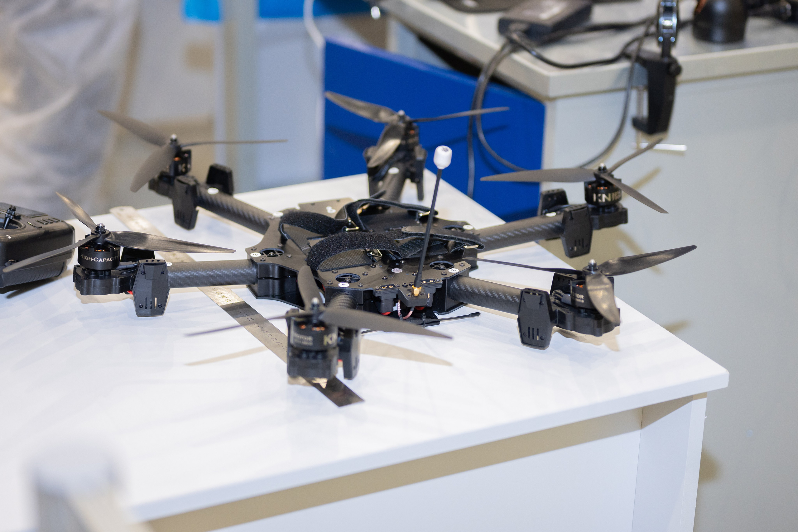 Чемпионат в Спб — Беспилотники. Фотограф и видеограф в Москве Анна Матюхина