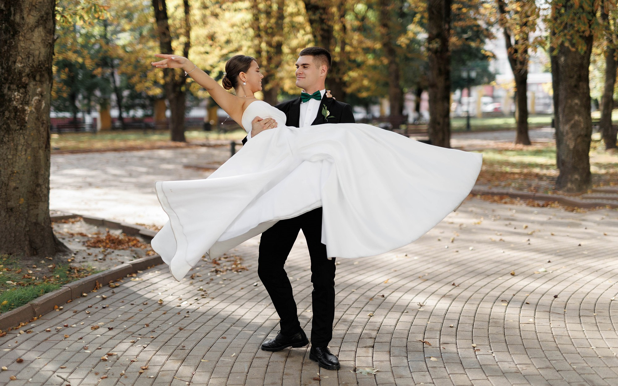 Настя и Максим. Свадебная фотосъёмка в Брянске | Влад и Ирина Тютьковы