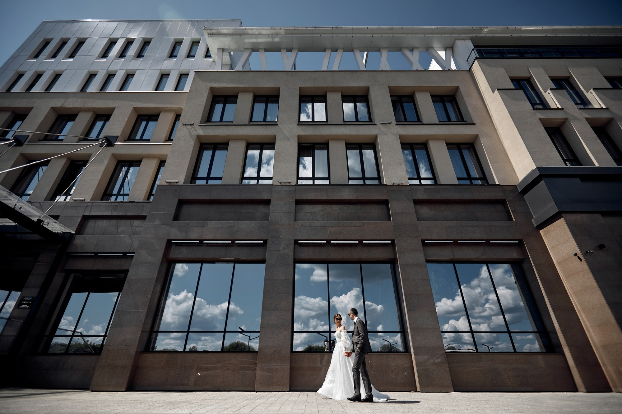 Юля и Саша. Свадебная фотосъёмка в Брянске | Влад и Ирина Тютьковы