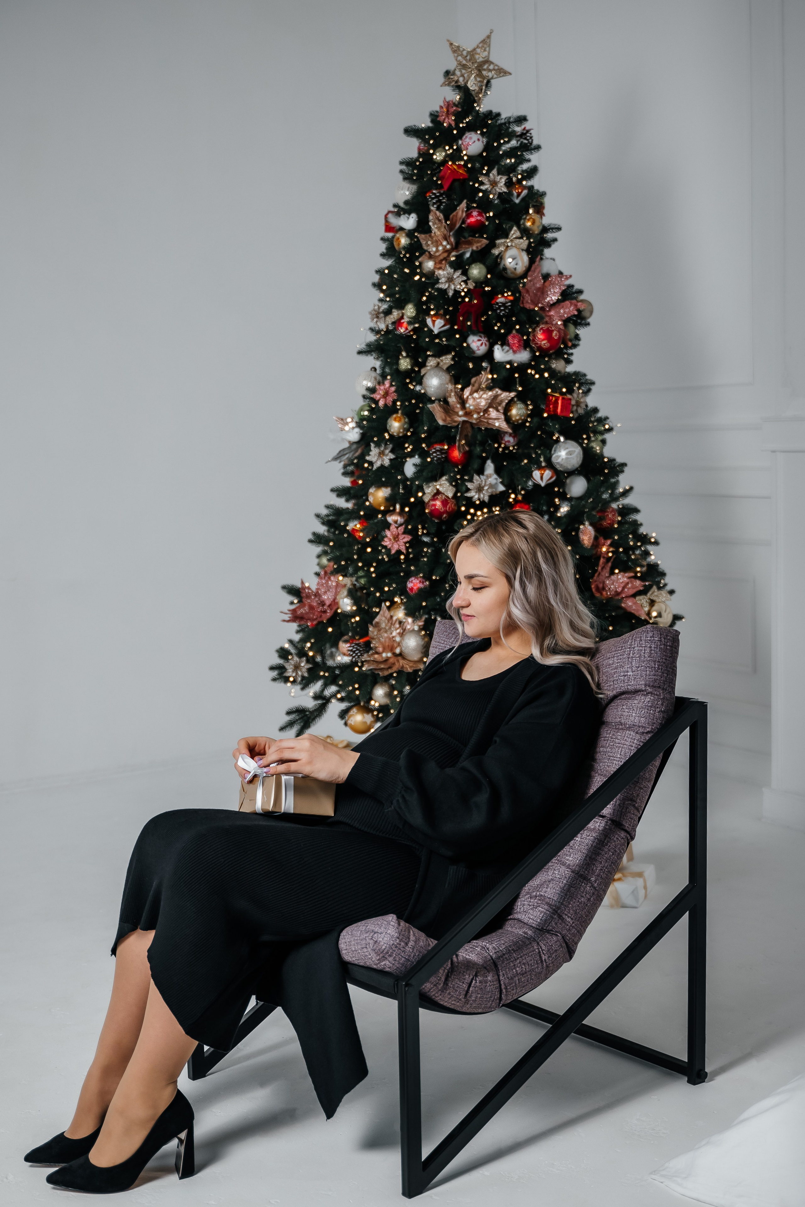 В ожидании. Фотограф в Дзержинске Наташа Баева