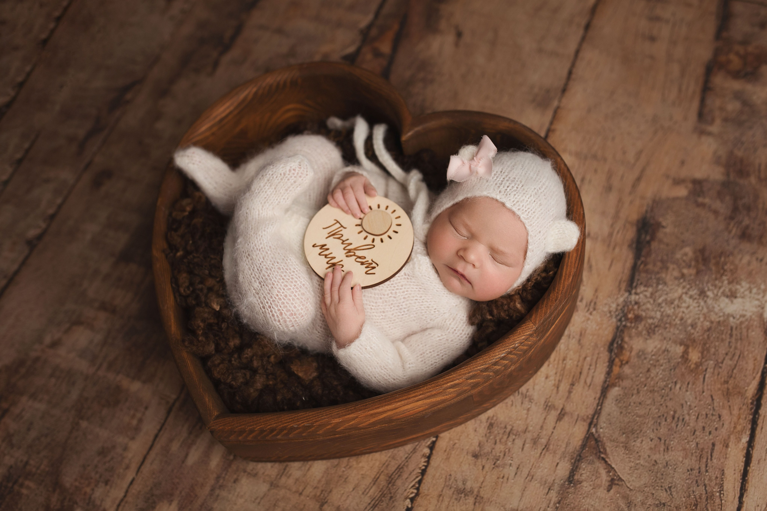 Девочки. Фотограф новорожденных Серпухов, Протвино, Москва I Марина Бурмистрова