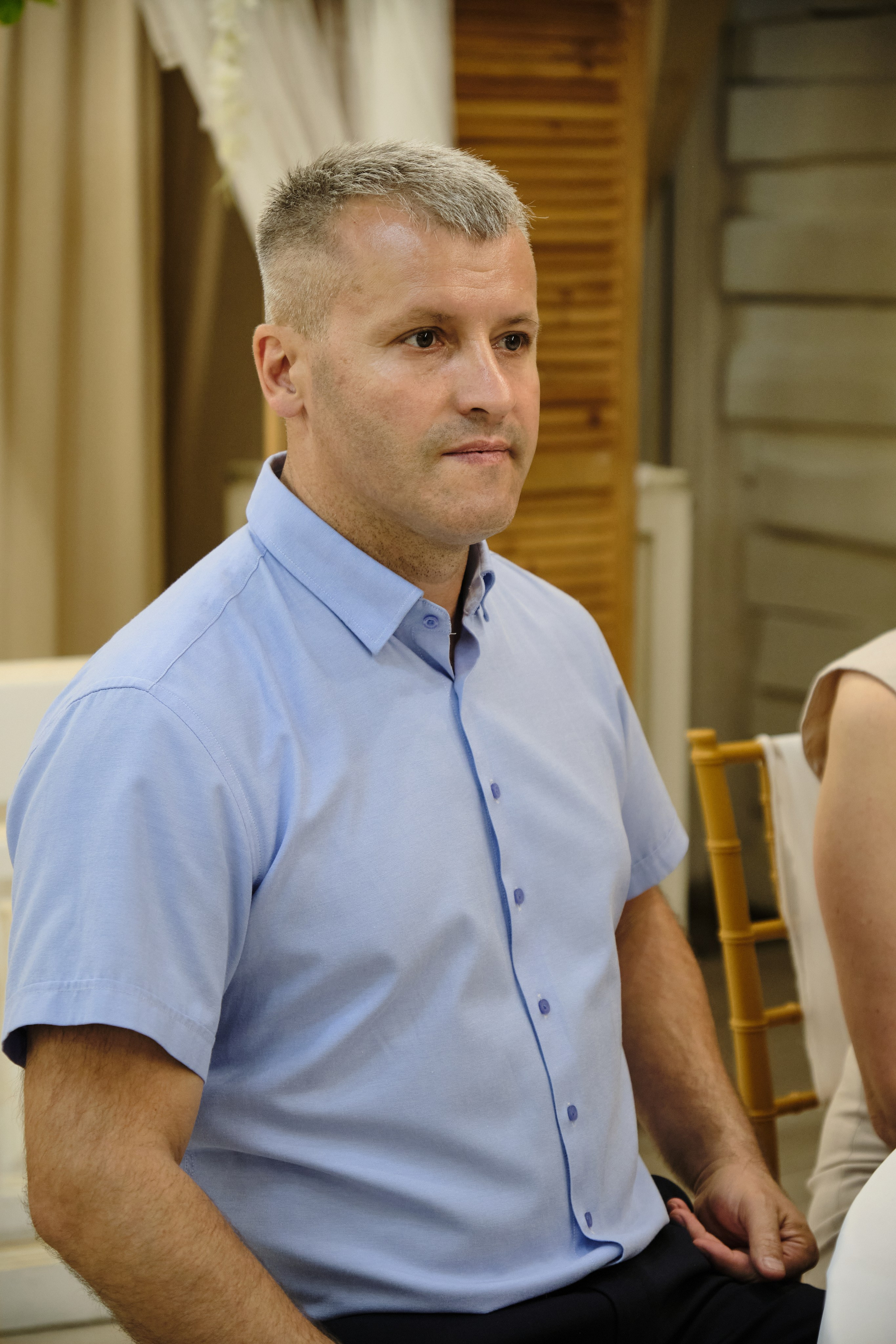 Банкет. Goncharov Tim