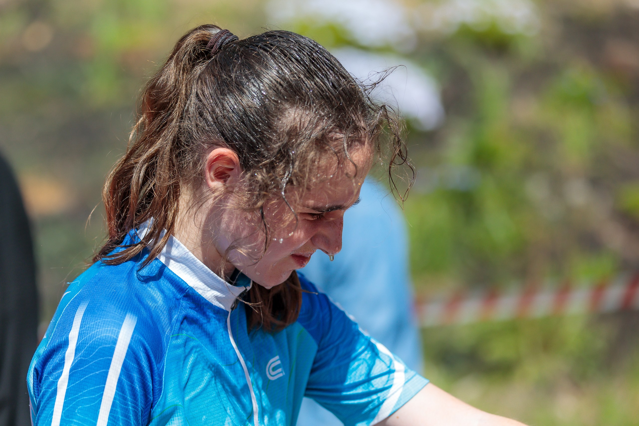 Спортивная фотосъемка outdoor соревнований