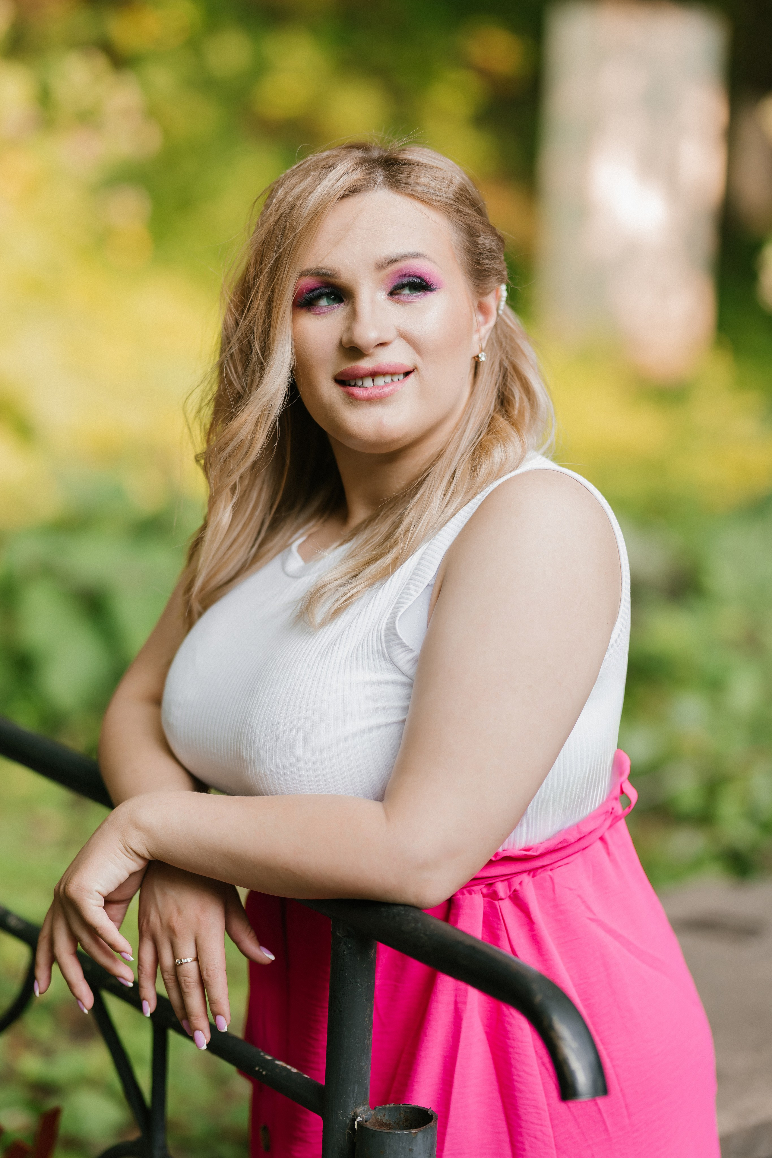 Индивидульные фотосессии. Фотограф Облучье