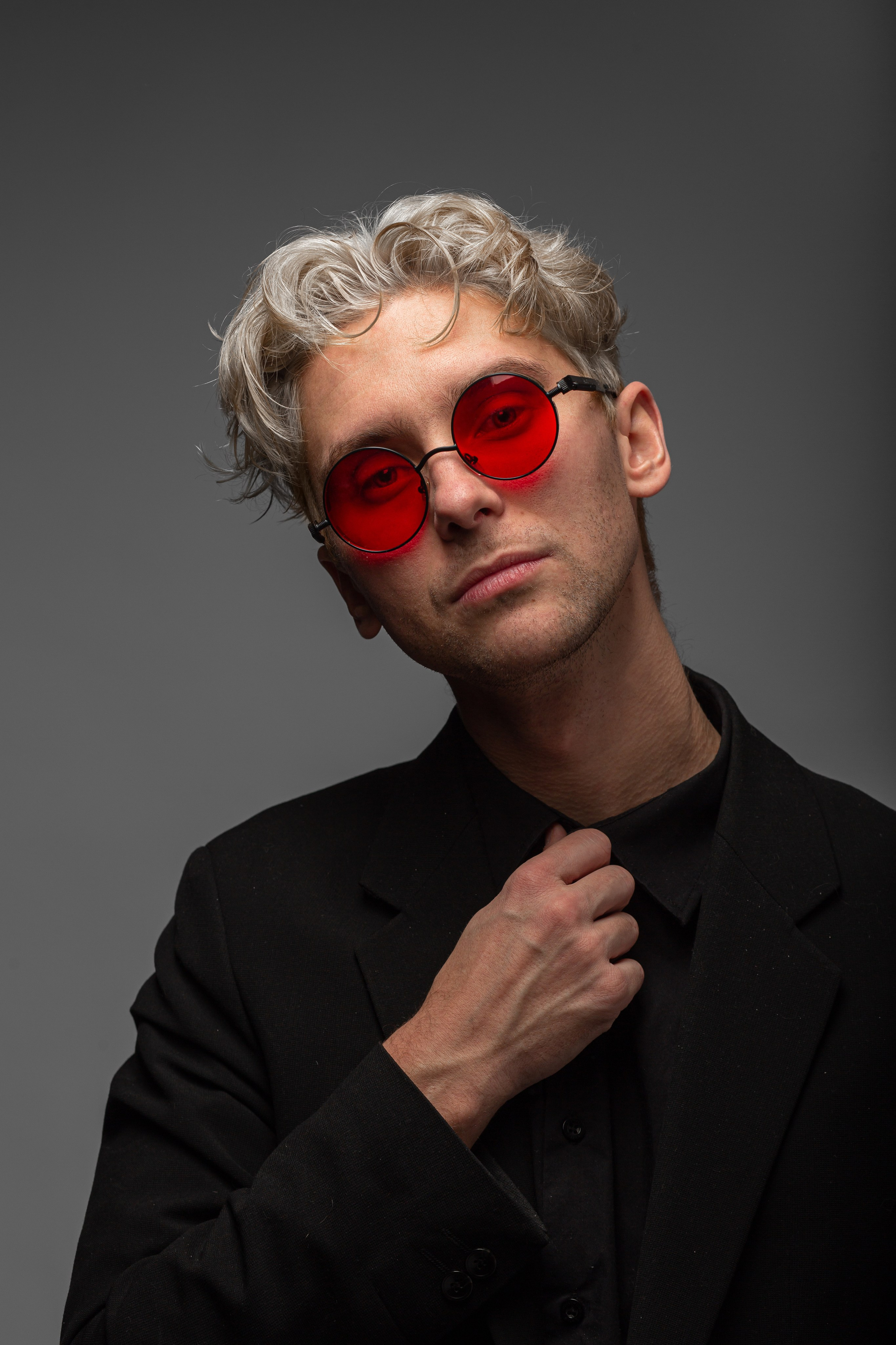 Студия. Фотограф Демид Никитин. г. Дубна, Москва