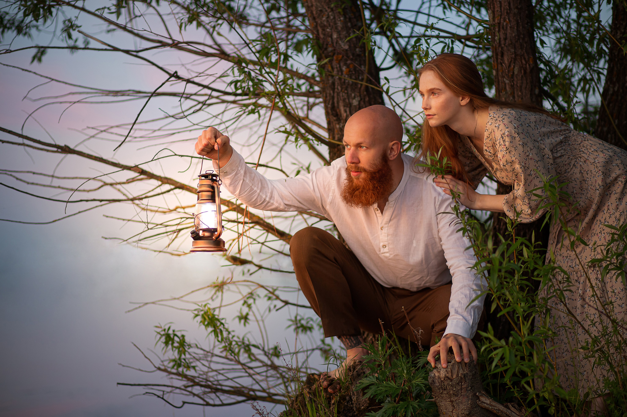 Love story. Фотограф Демид Никитин. г. Дубна, Москва