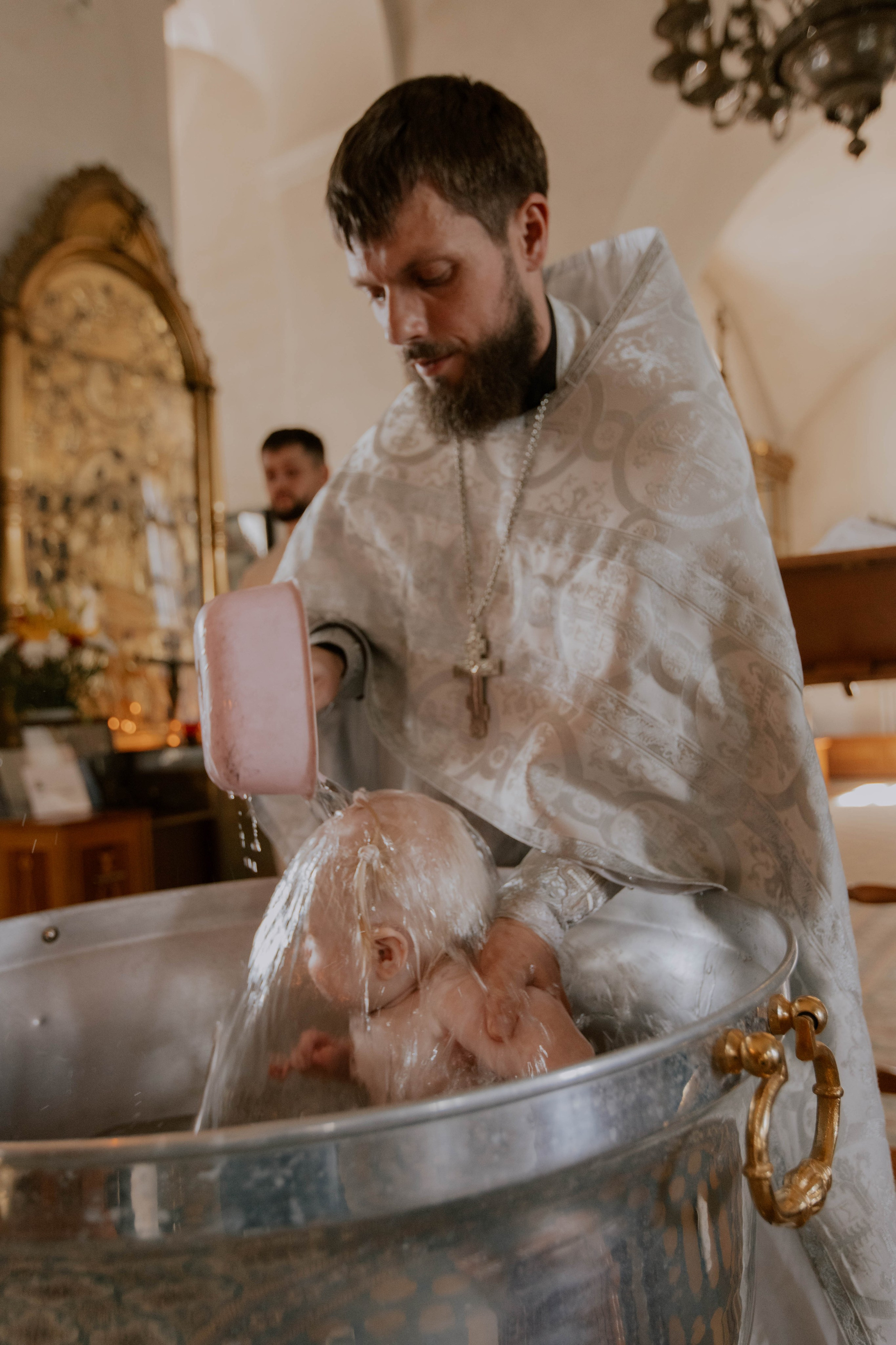 Таинство Крещения