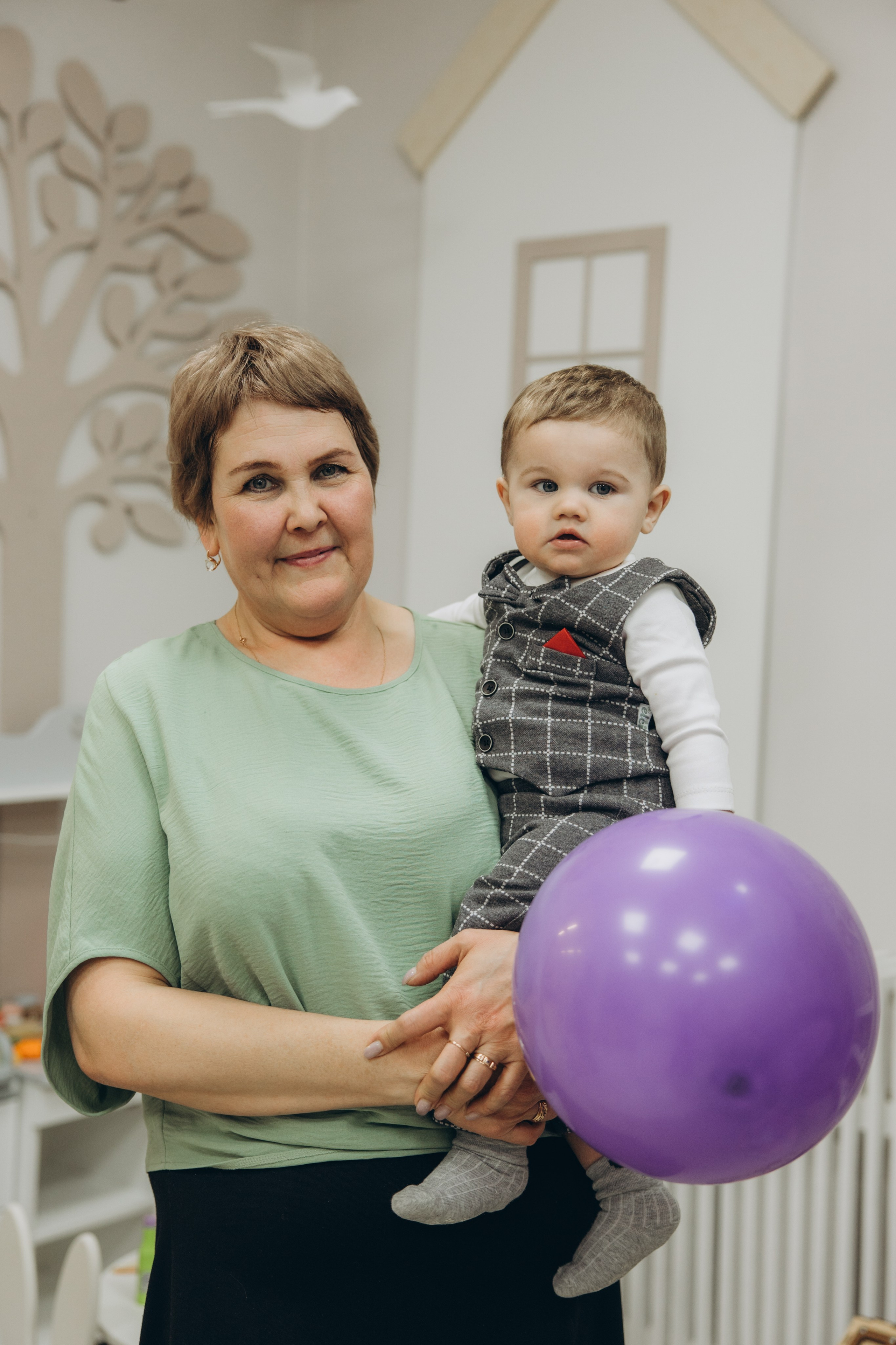 День рождения Демида. Свадебный, семейный фотограф в Иркутске Светлана Макаричева