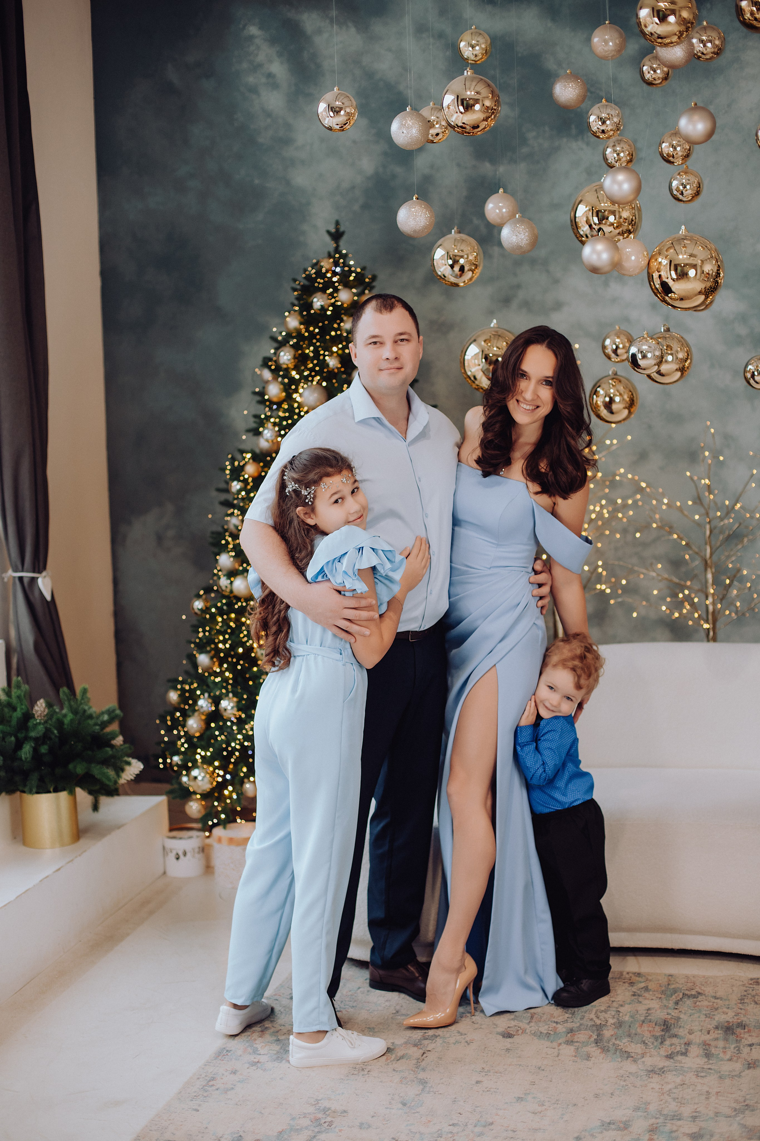 Наташа Андрей Ариша Дима. Семейный и детский фотограф в Краснодаре Катя Гор