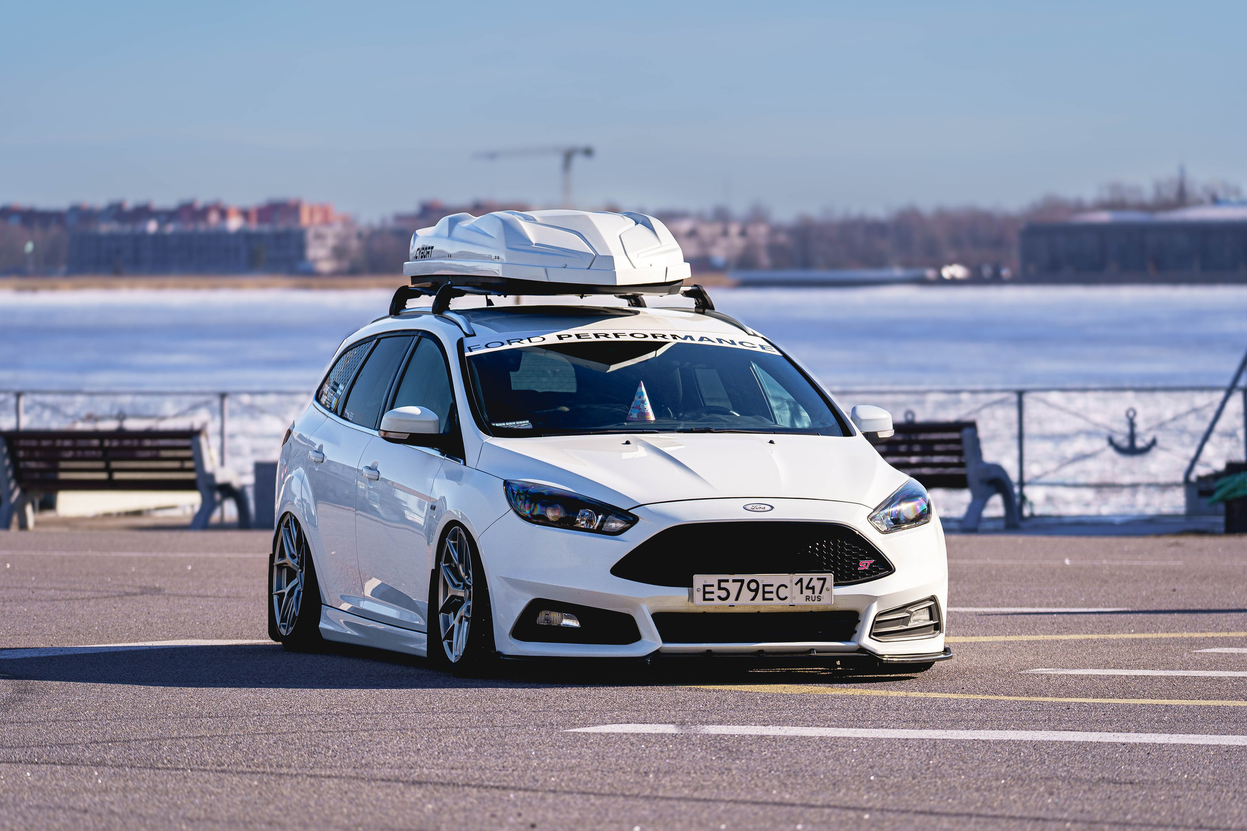 FORD feat SUBARU. Александр СМИ