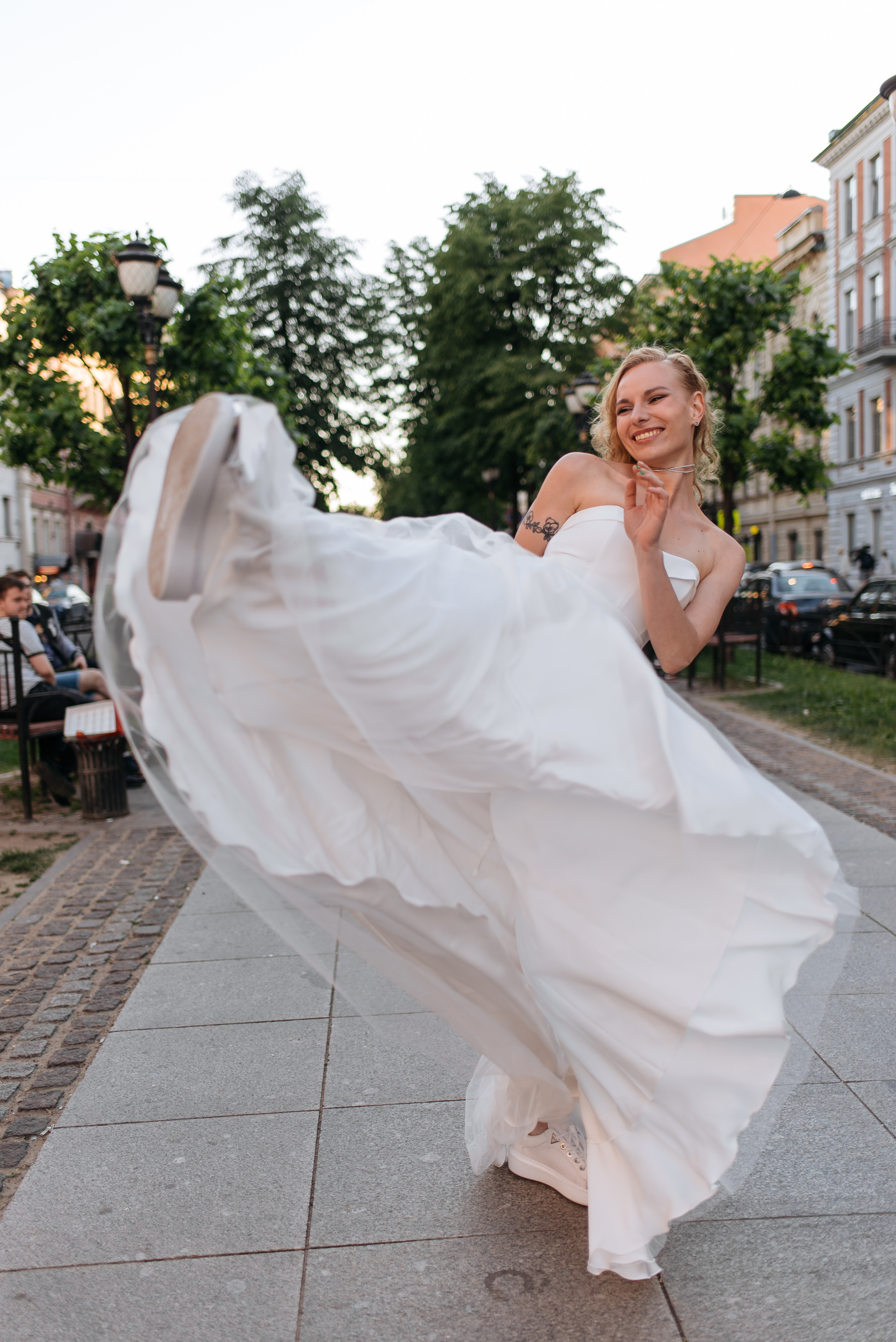 Саня и Крис. SASHA SKETCHER