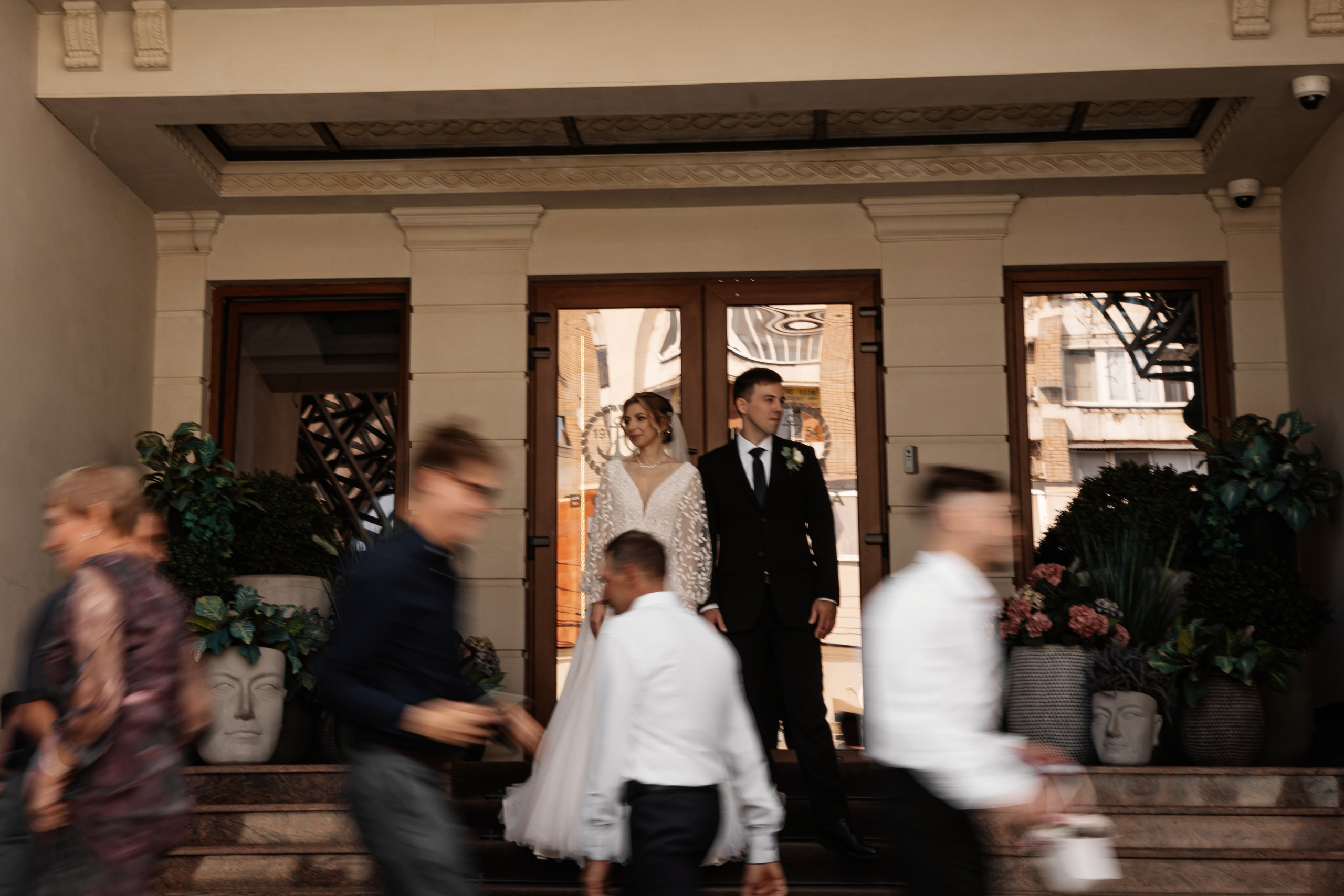 Алексей и Наталья. Фотограф Саратов Анастасия