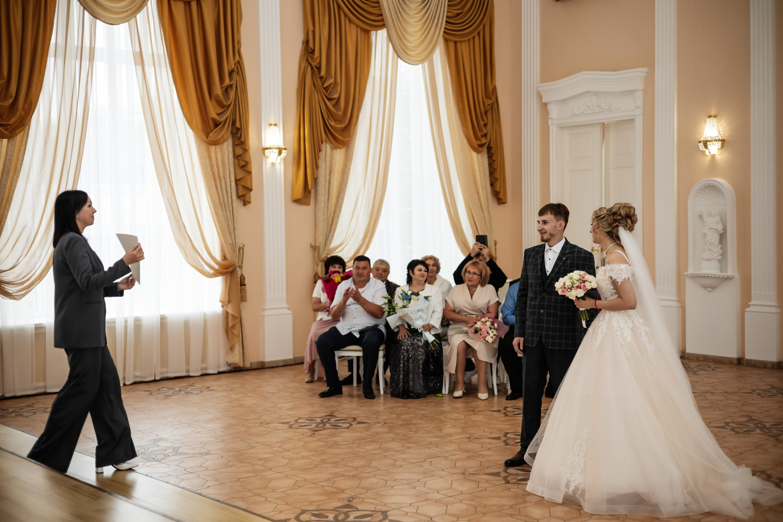 Роман и Валерия. Фотограф Саратов Анастасия