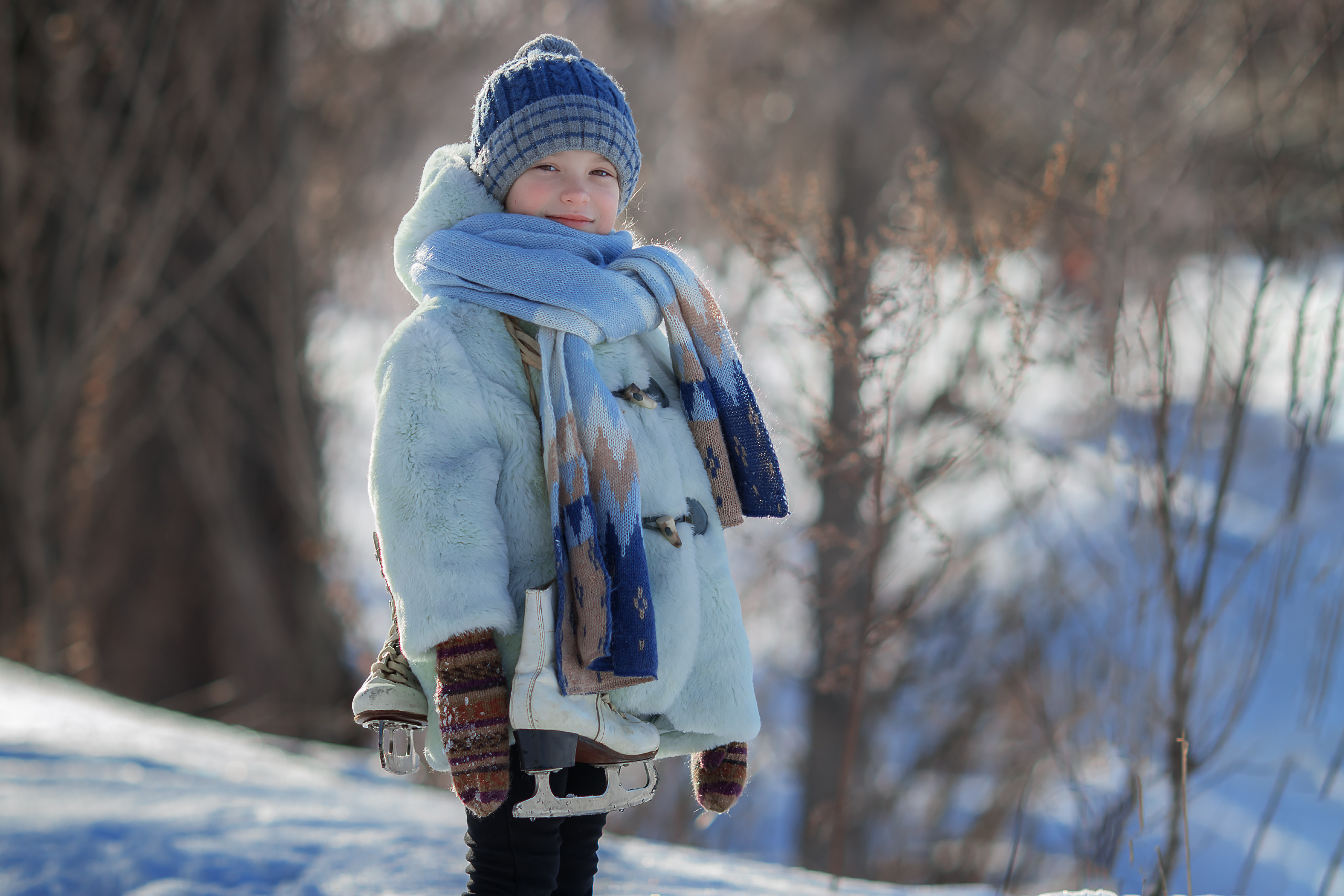 Портфолио. Детские фотосессии. Семейный и детский фотограф в Ярославле Абрамов Артём