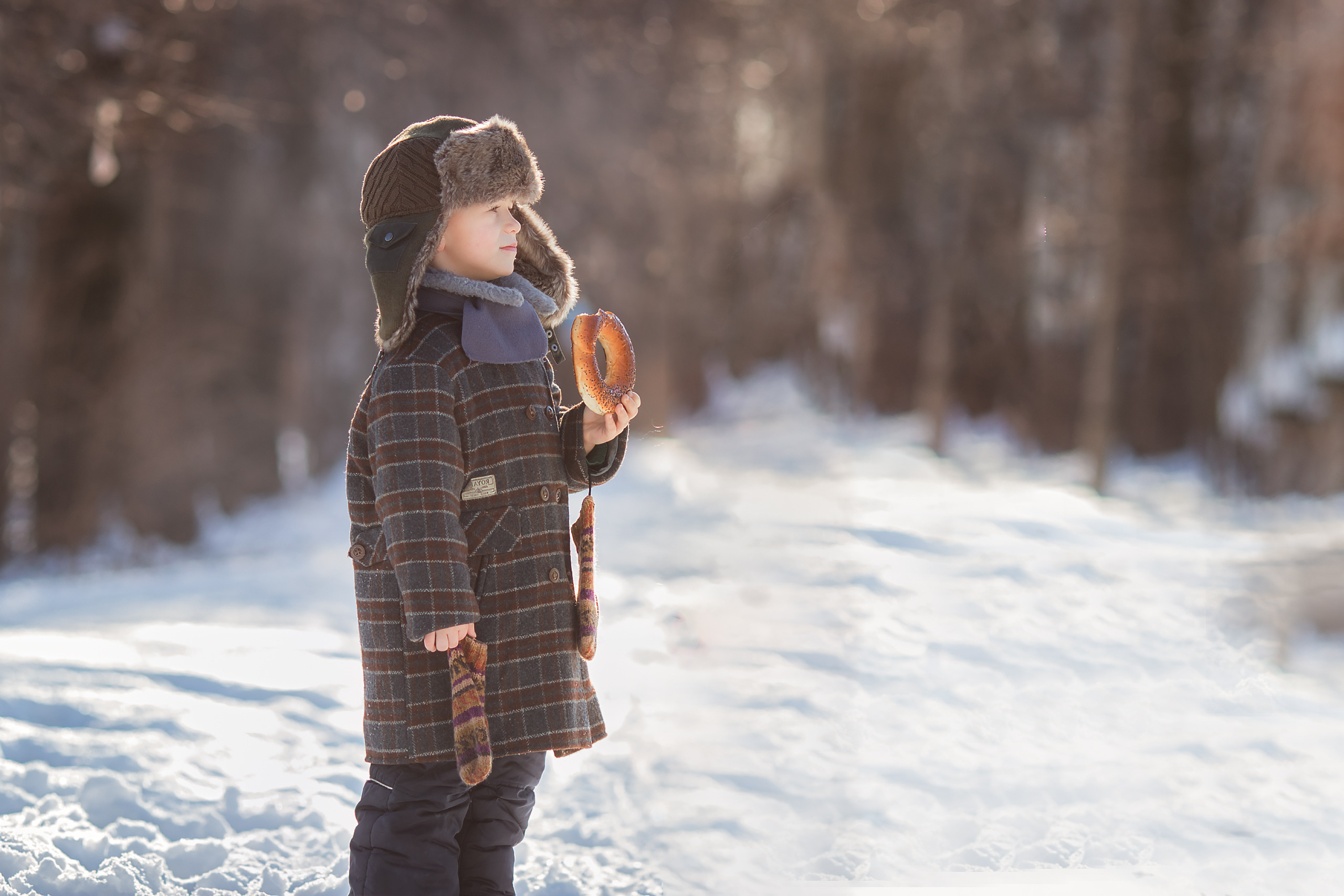 Портфолио. Детские фотосессии. Семейный и детский фотограф в Ярославле Абрамов Артём
