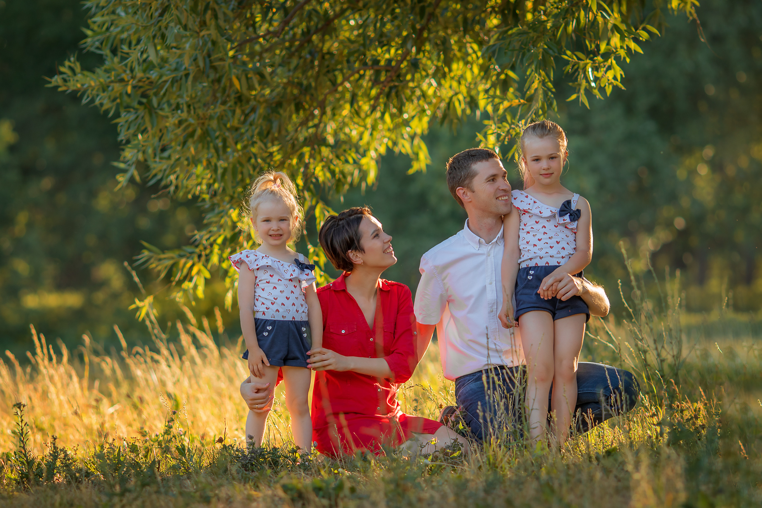 Порфолио. Семейные фотосессии. Семейный и детский фотограф в Ярославле Абрамов Артём