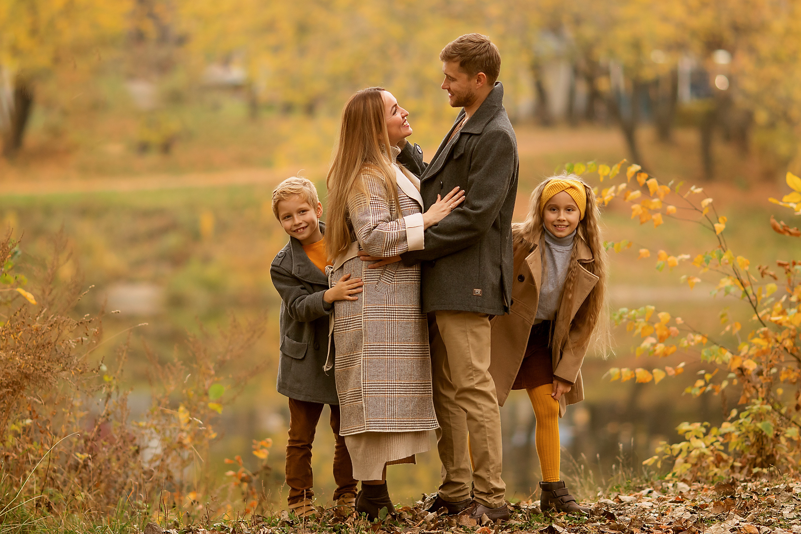 Порфолио. Семейные фотосессии. Семейный и детский фотограф в Ярославле Абрамов Артём
