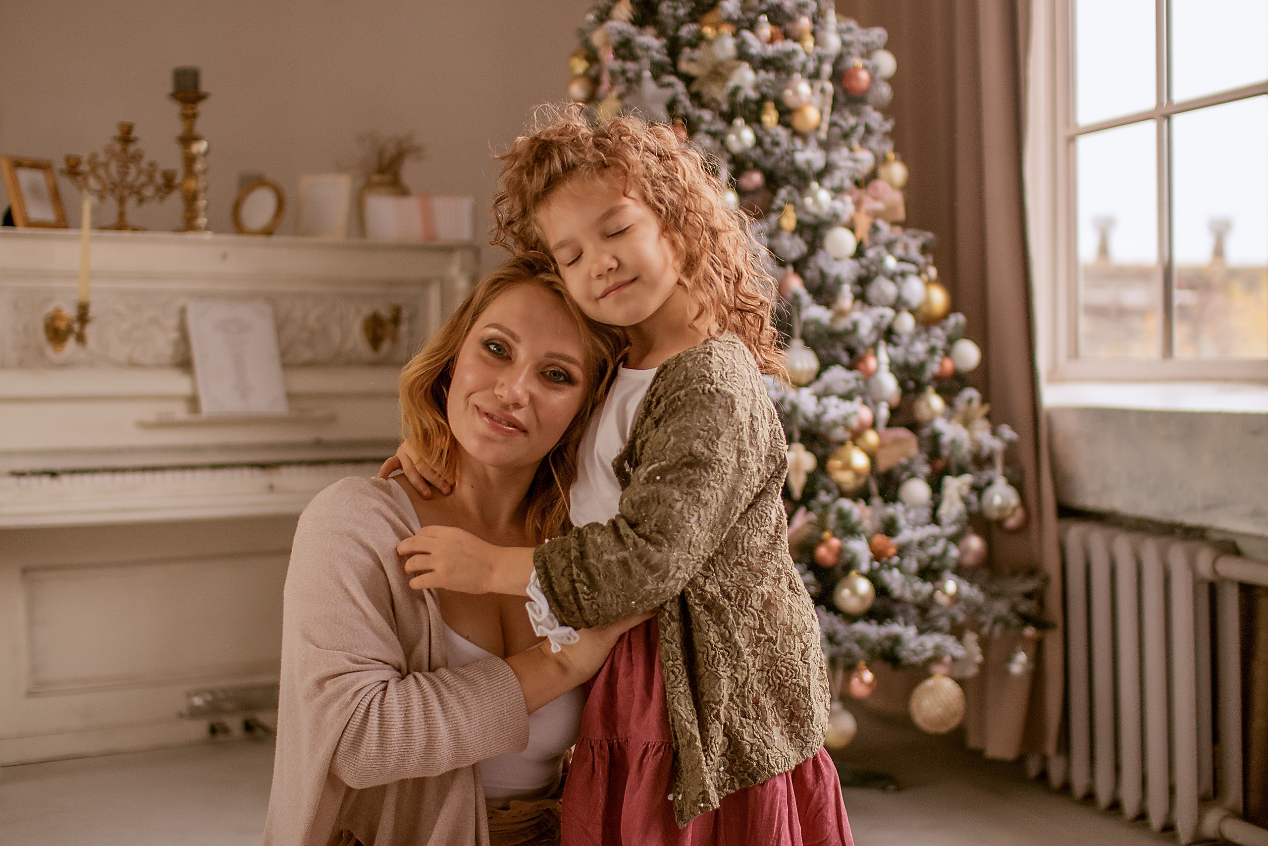 Портфолио. Новогодние фотосессии. Семейный и детский фотограф в Ярославле Абрамов Артём