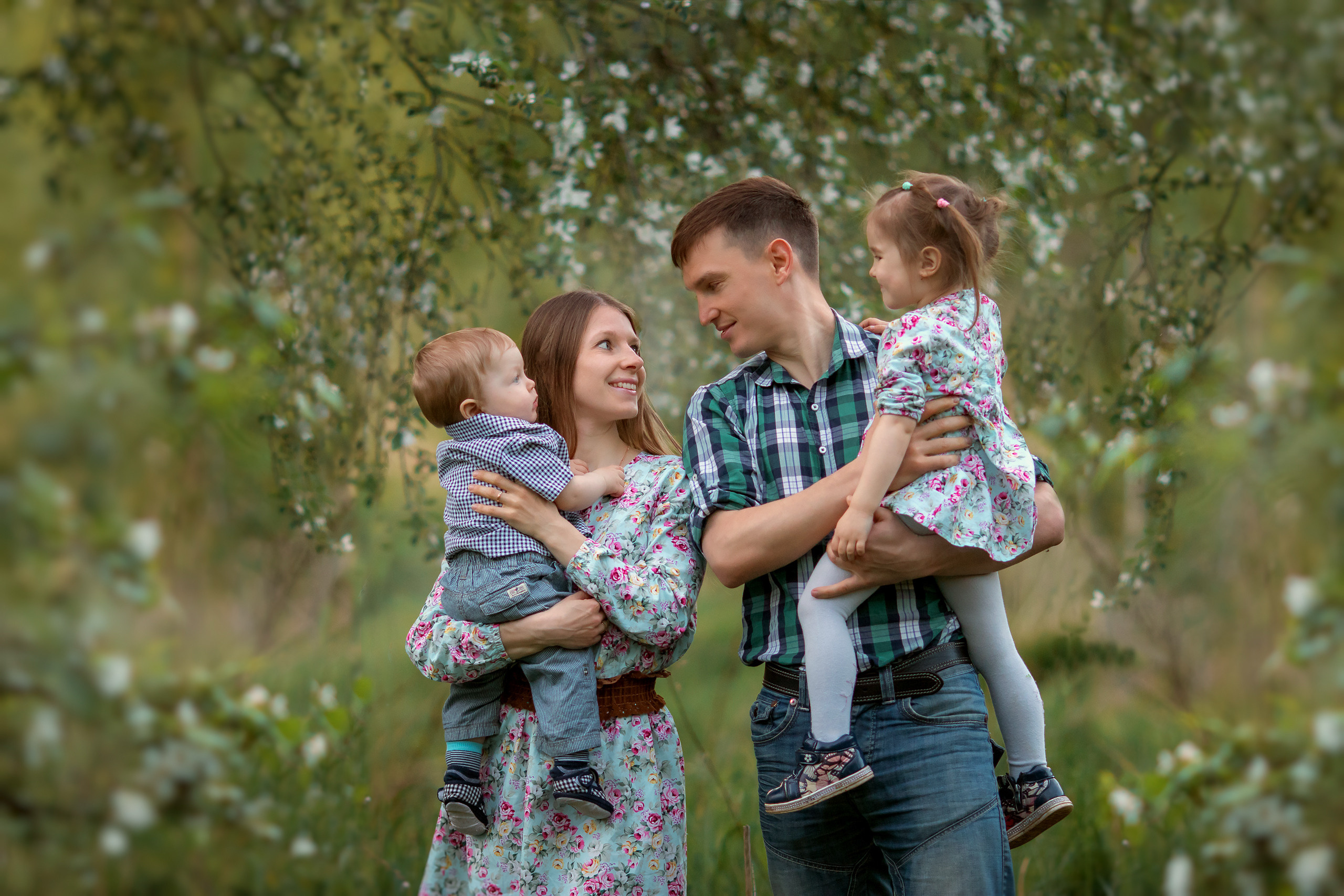 Порфолио. Семейные фотосессии. Семейный и детский фотограф в Ярославле Абрамов Артём