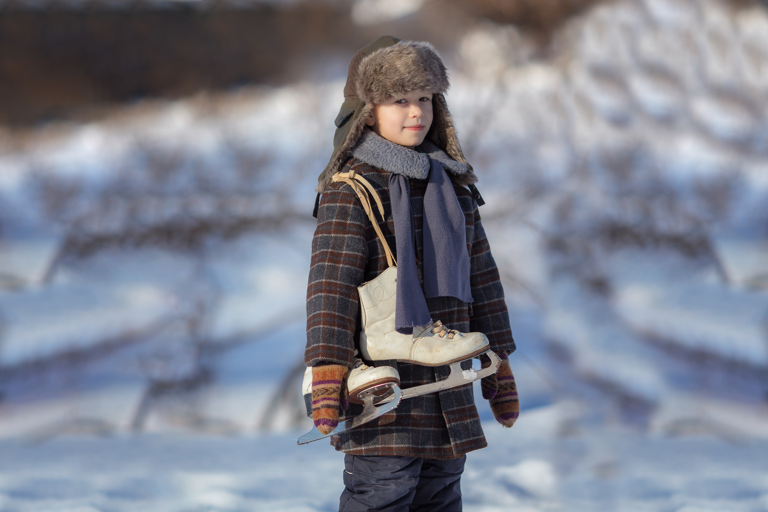 Портфолио. Детские фотосессии. Семейный и детский фотограф в Ярославле Абрамов Артём