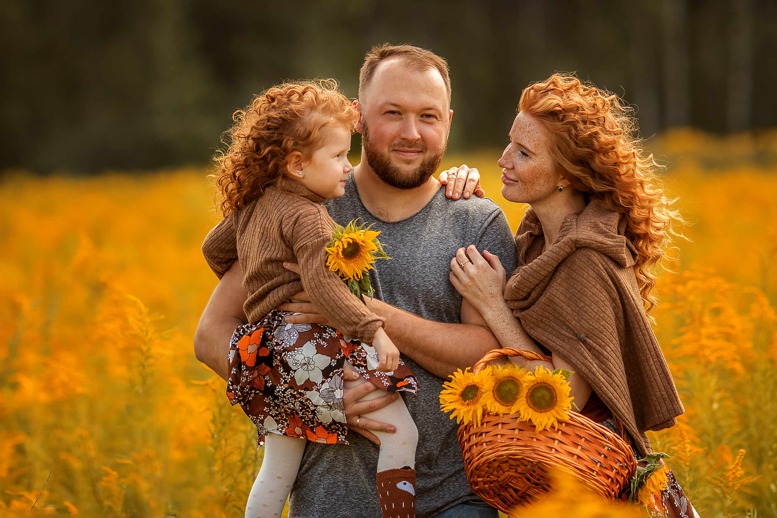 Порфолио. Семейные фотосессии. Семейный и детский фотограф в Ярославле Абрамов Артём
