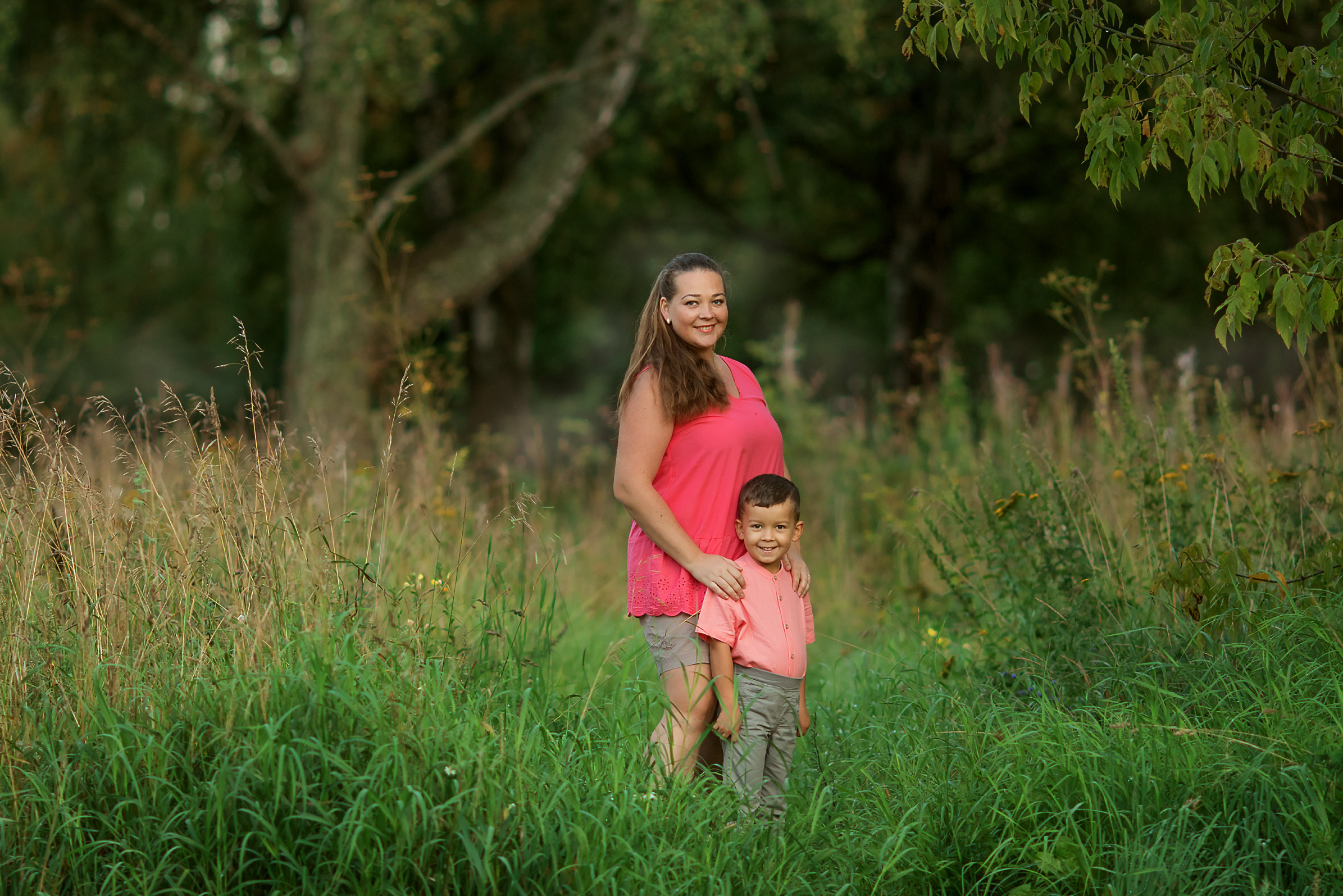 Порфолио. Семейные фотосессии. Семейный и детский фотограф в Ярославле Абрамов Артём