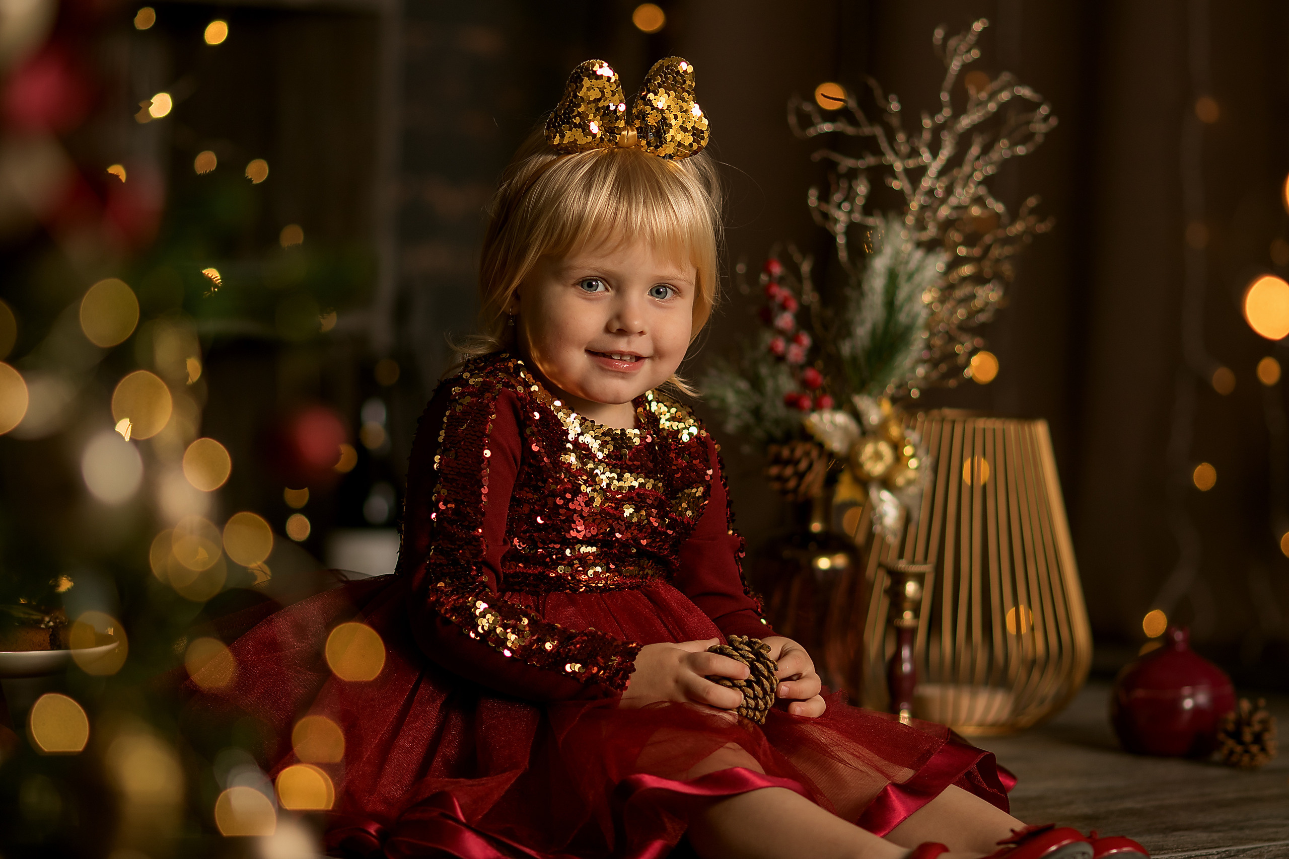 Портфолио. Новогодние фотосессии. Семейный и детский фотограф в Ярославле Абрамов Артём