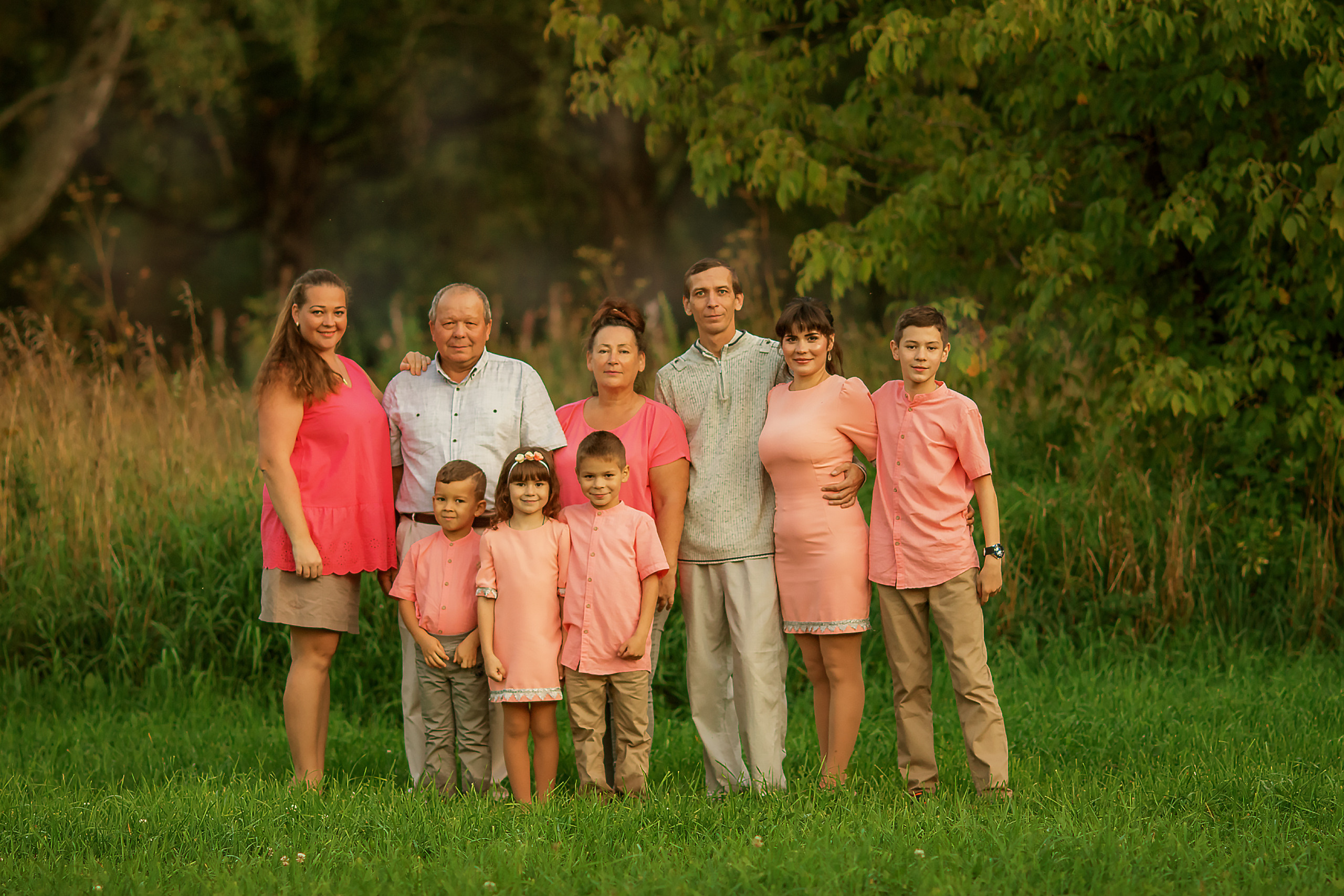 Порфолио. Семейные фотосессии. Семейный и детский фотограф в Ярославле Абрамов Артём