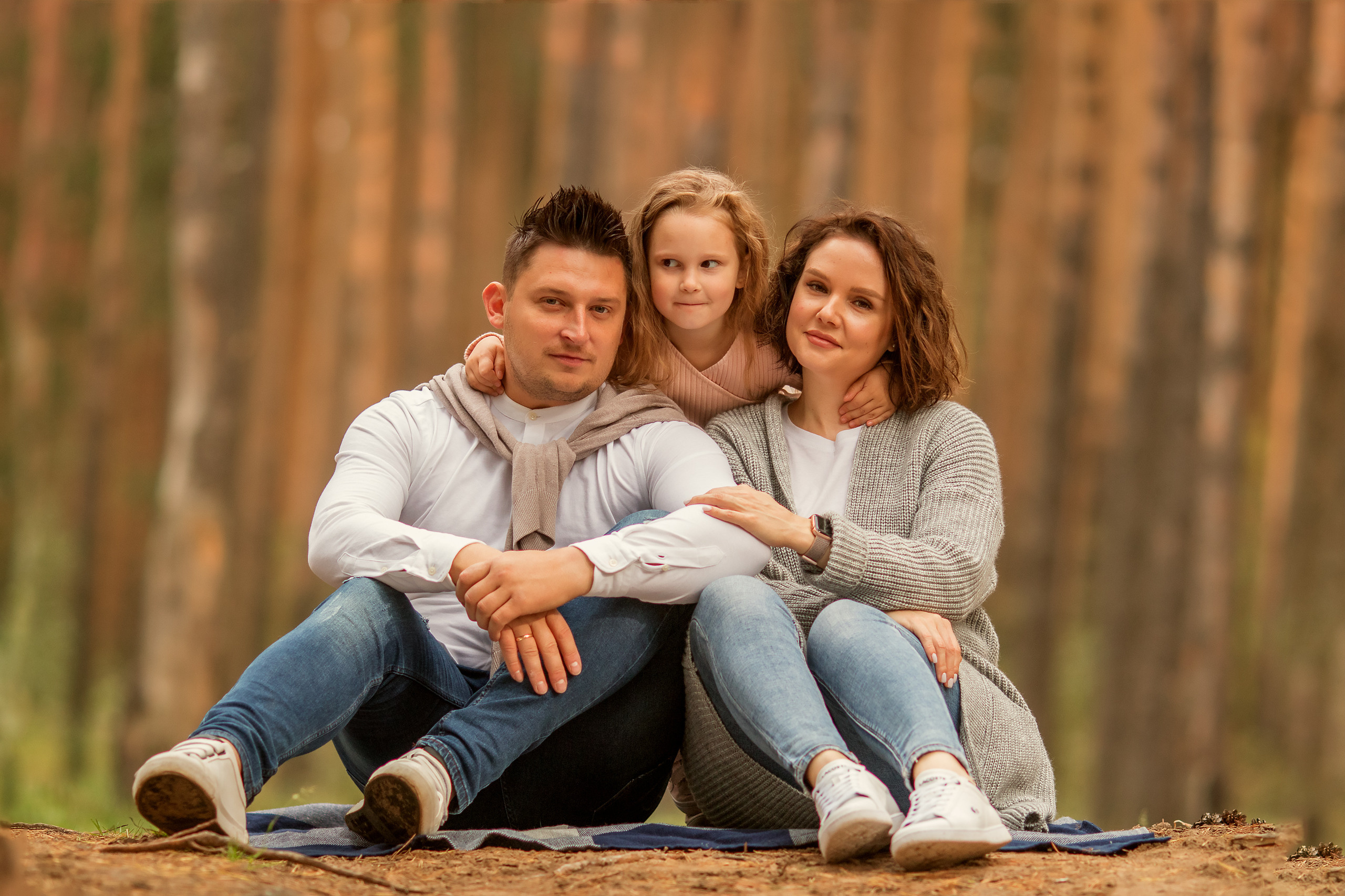 Порфолио. Семейные фотосессии. Семейный и детский фотограф в Ярославле Абрамов Артём