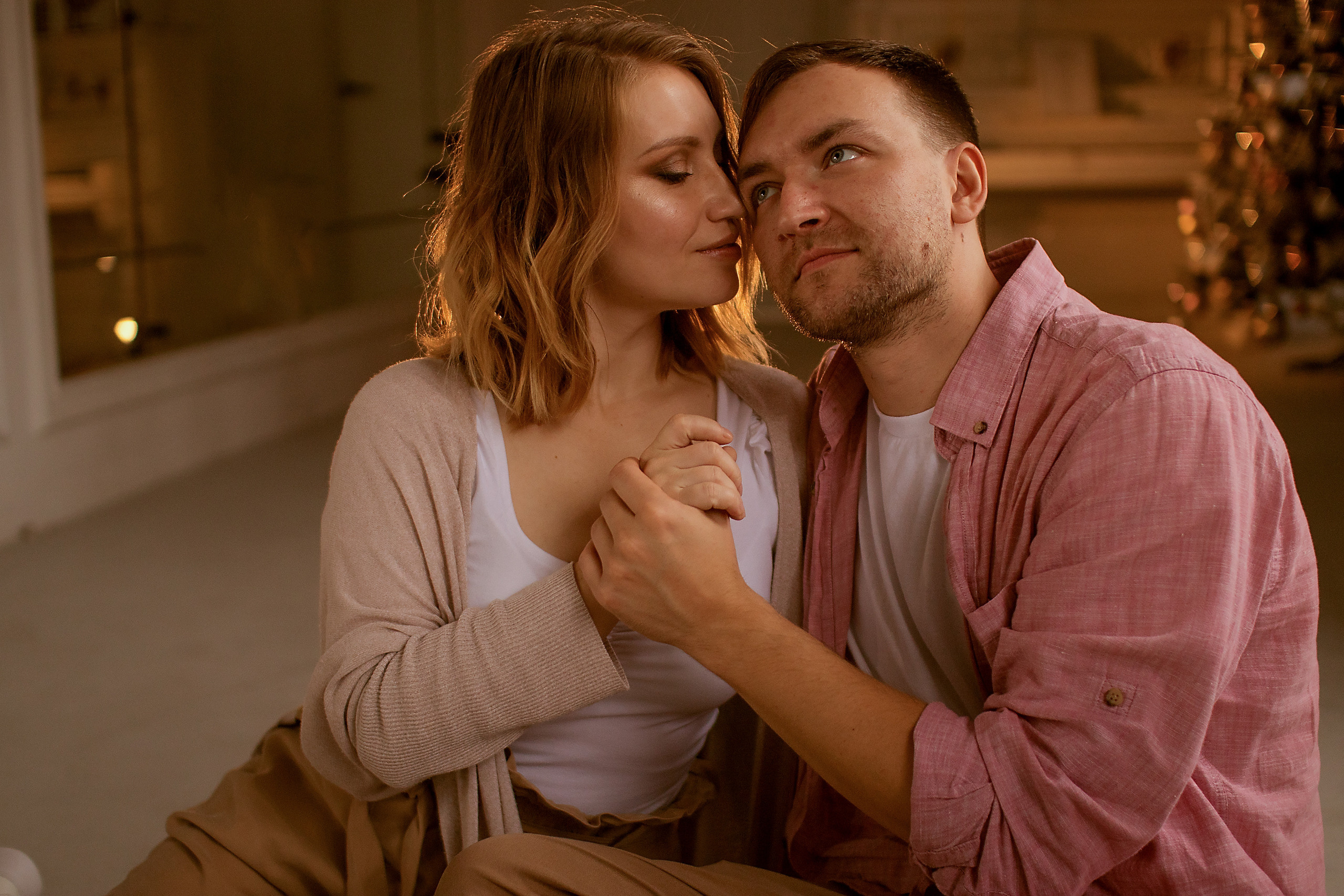 Портфолио. Новогодние фотосессии. Семейный и детский фотограф в Ярославле Абрамов Артём