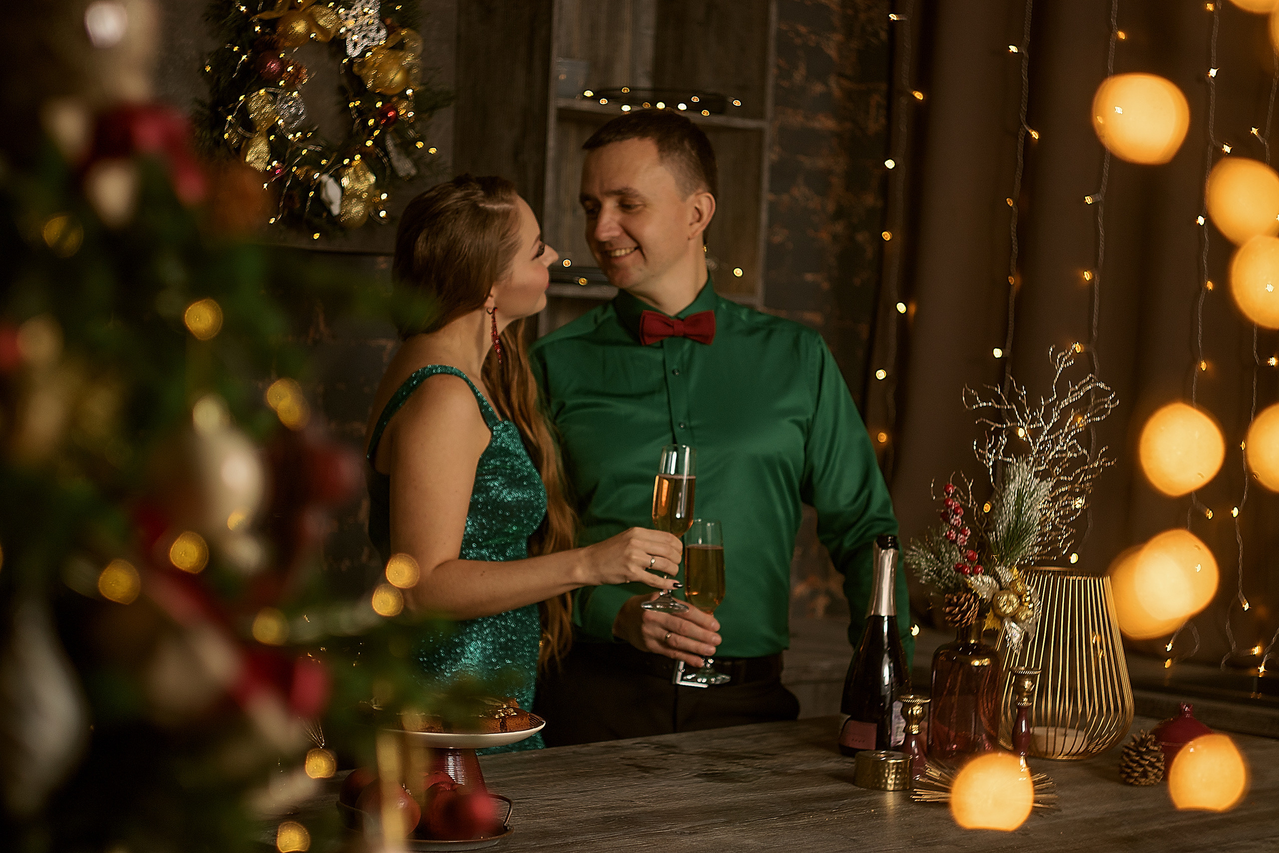 Портфолио. Новогодние фотосессии. Семейный и детский фотограф в Ярославле Абрамов Артём