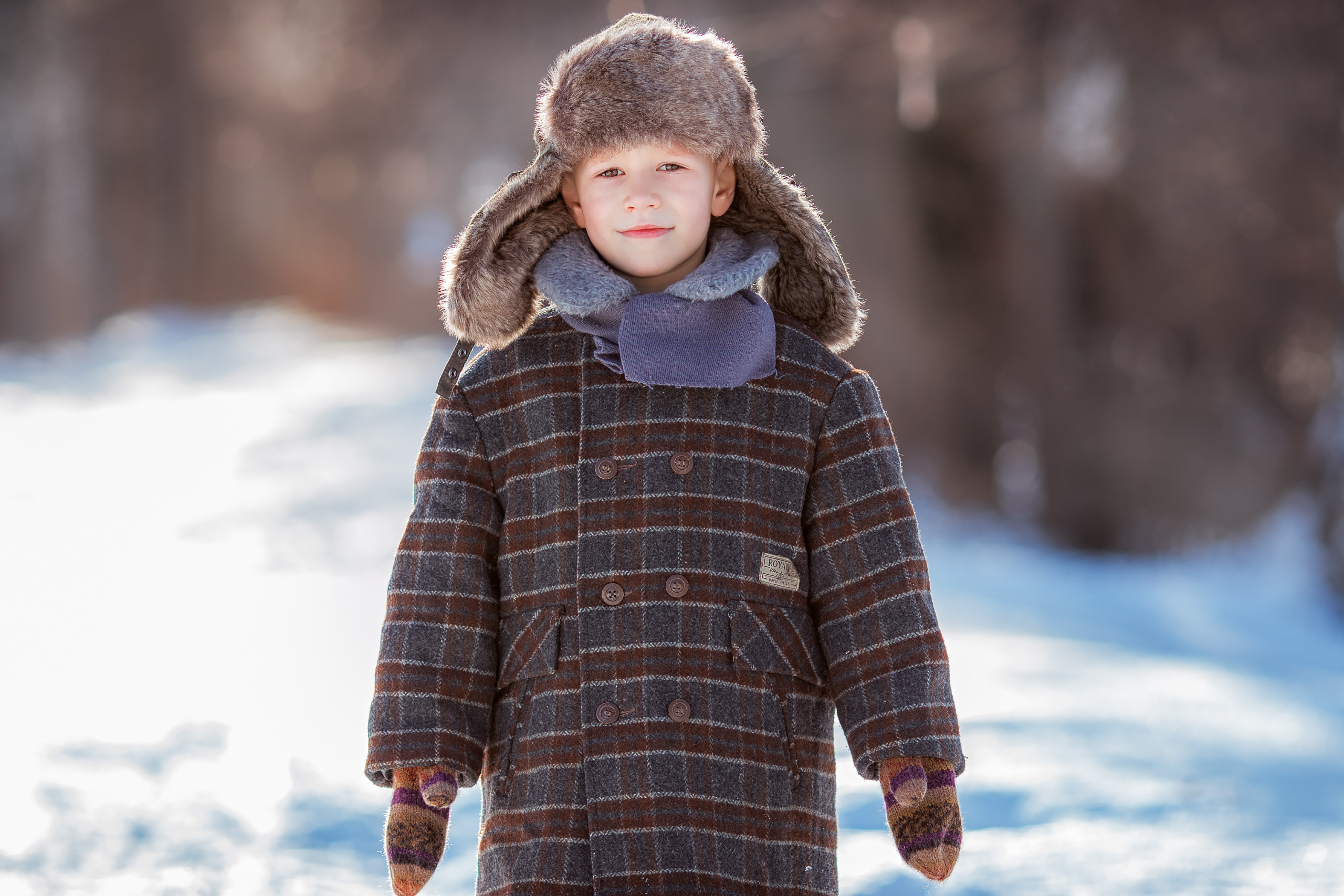 Портфолио. Детские фотосессии. Семейный и детский фотограф в Ярославле Абрамов Артём
